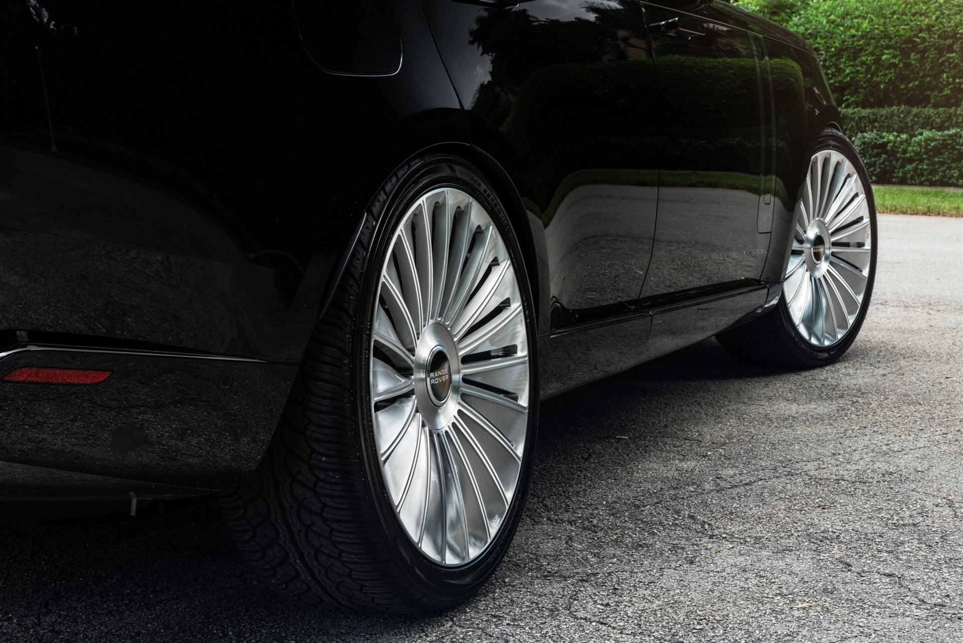 1886 Wheels G100 | Land Rover Range Rover (L460)