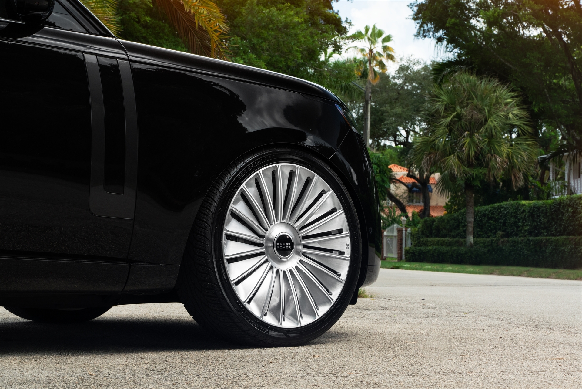 1886 Wheels G100 | Land Rover Range Rover (L460)