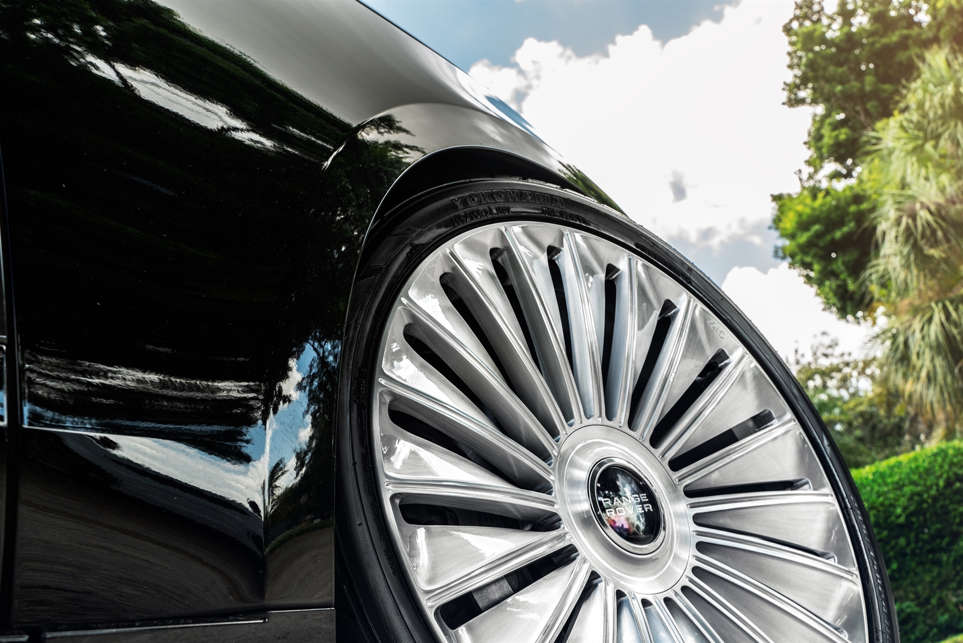 1886 Wheels G100 | Land Rover Range Rover (L460)