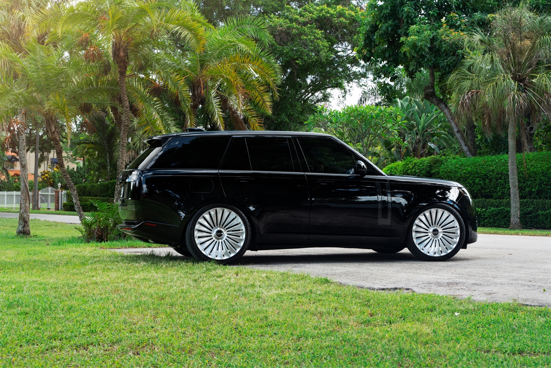 1886 Wheels G100 | Land Rover Range Rover (L460)