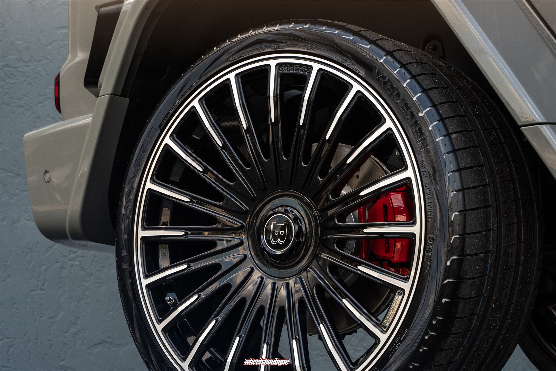 Brabus Monoblock ZV | Mercedes-Benz W463A G63 2