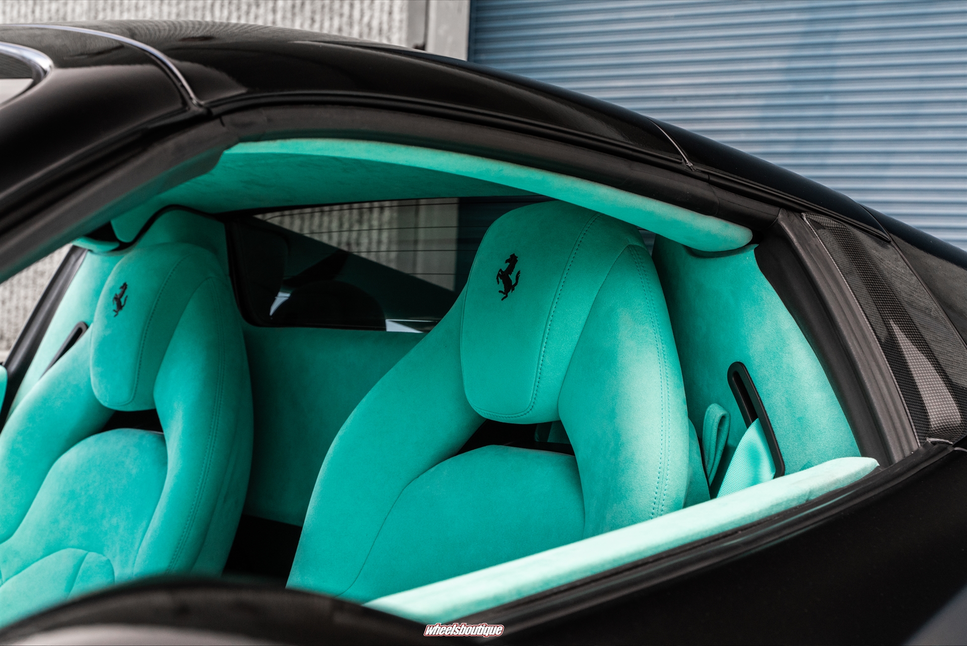 AL13 S020 | Ferrari 488 Spider