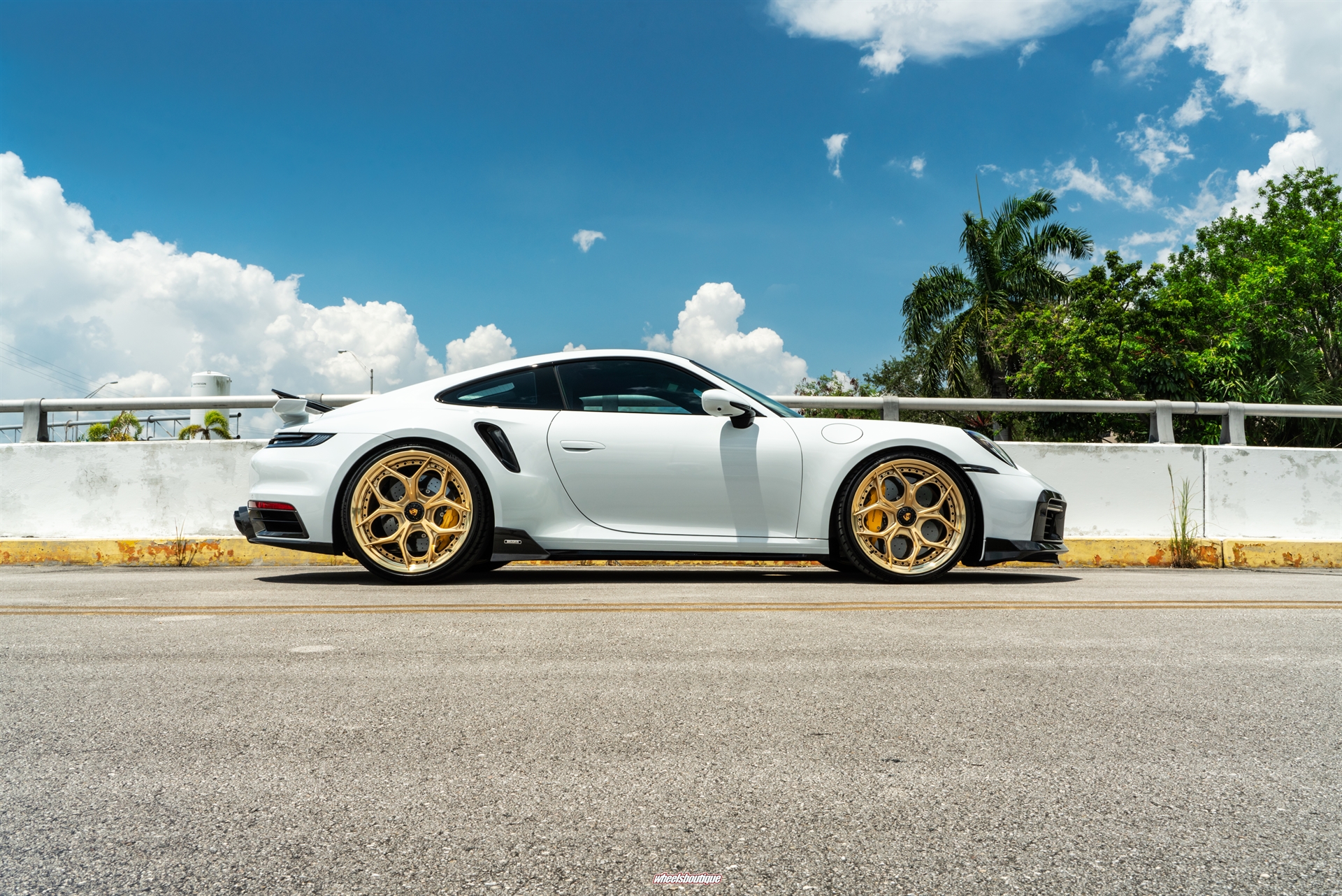 HRE S111SC | Porsche 992 Turbo S
