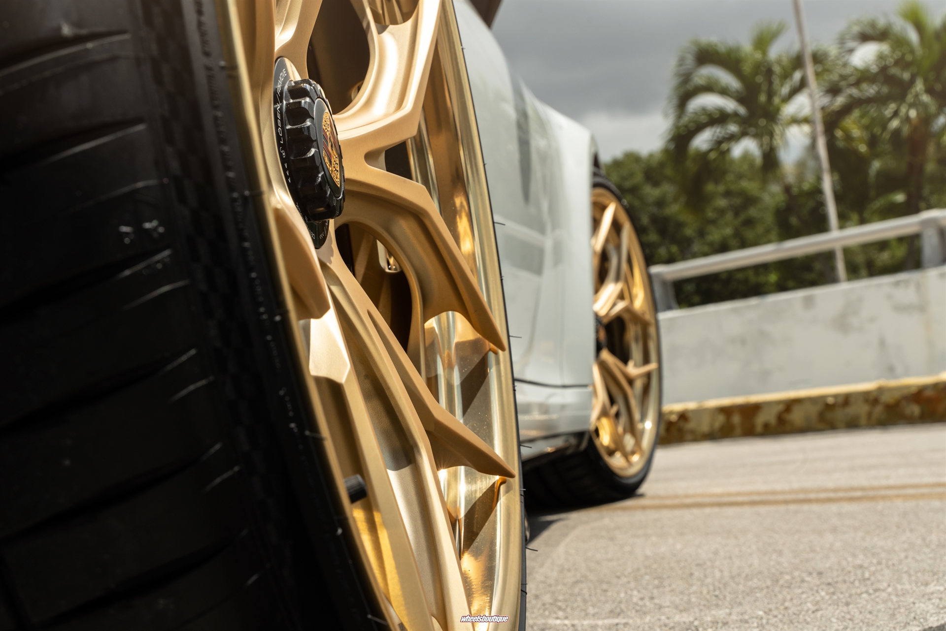 HRE S111SC | Porsche 992 Turbo S