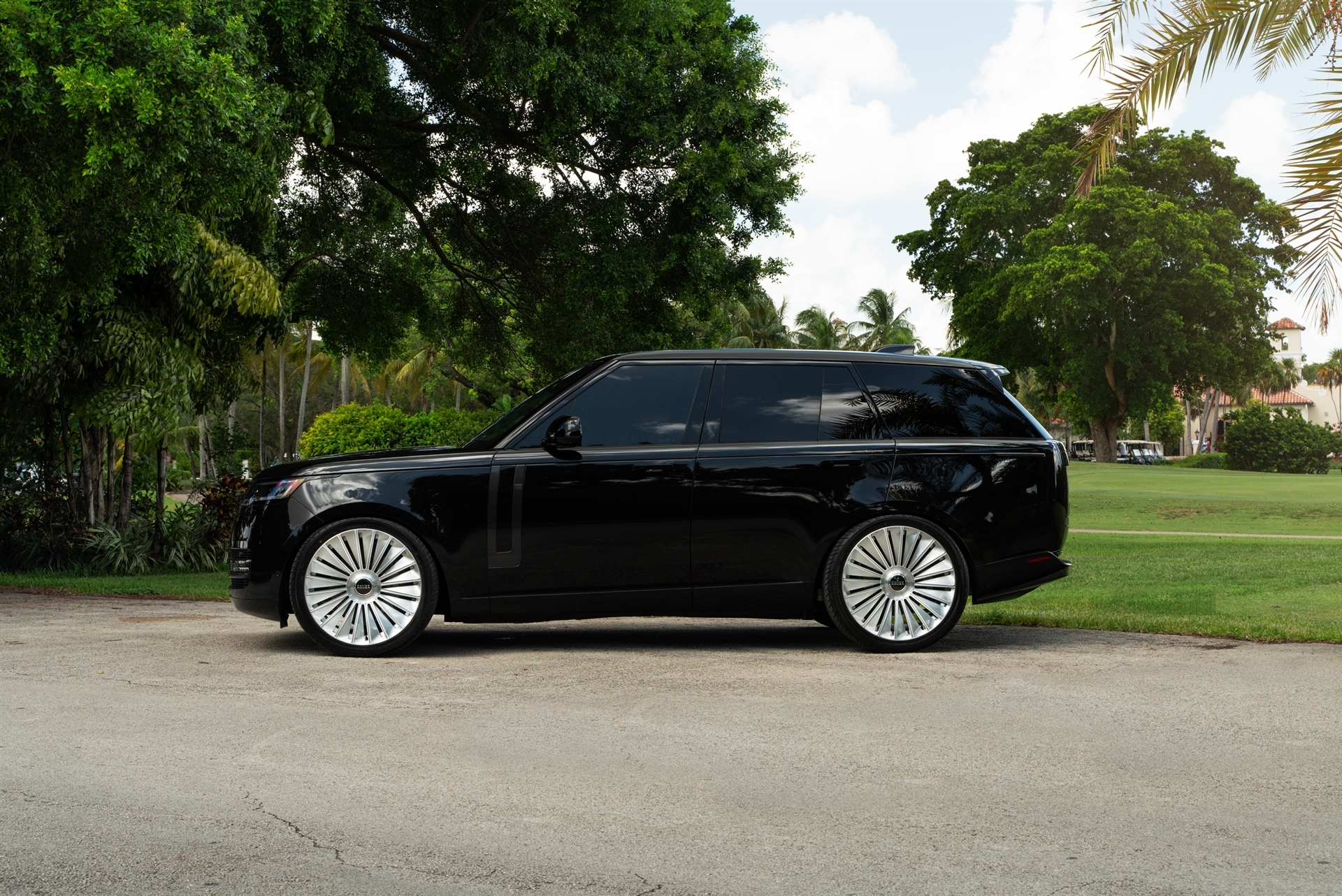 1886 Wheels G100 | Land Rover Range Rover (L460)