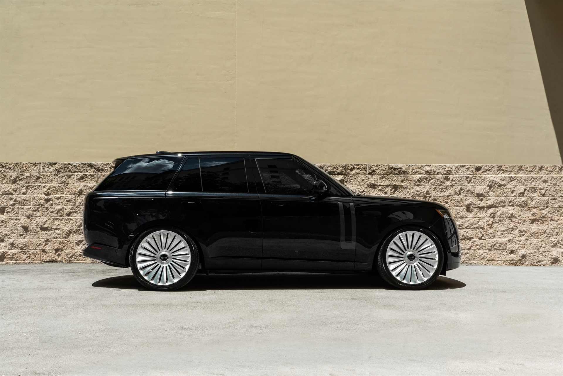 1886 Wheels G100 | Land Rover Range Rover (L460)