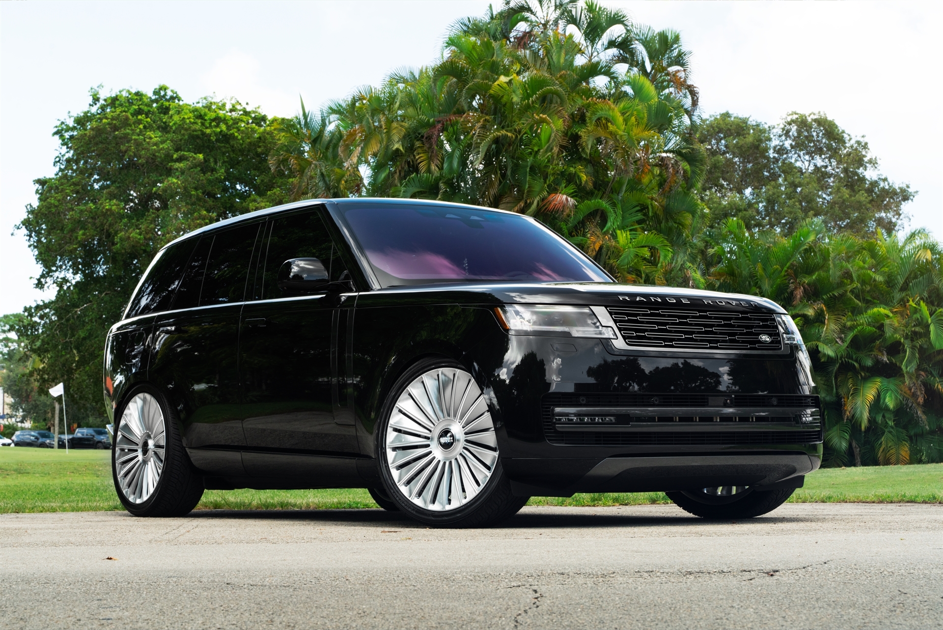 1886 Wheels G100 | Land Rover Range Rover (L460)