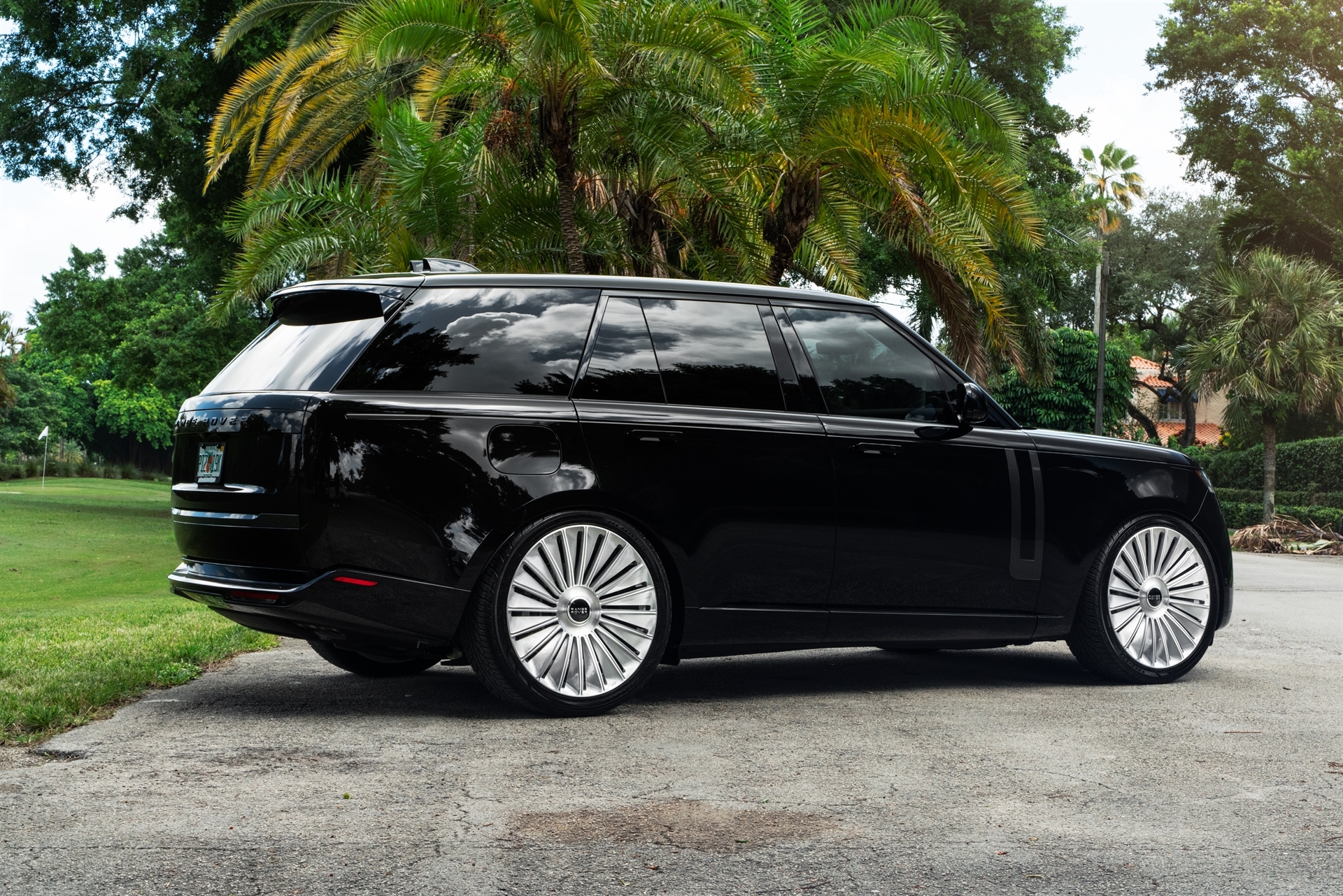 1886 Wheels G100 | Land Rover Range Rover (L460)