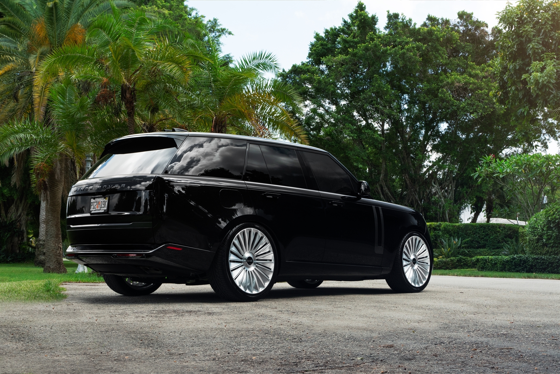 1886 Wheels G100 | Land Rover Range Rover (L460)