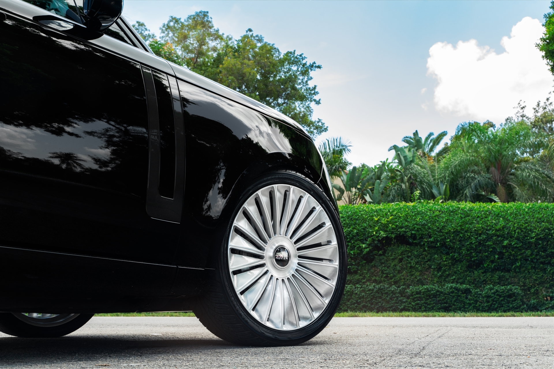 1886 Wheels G100 | Land Rover Range Rover (L460)