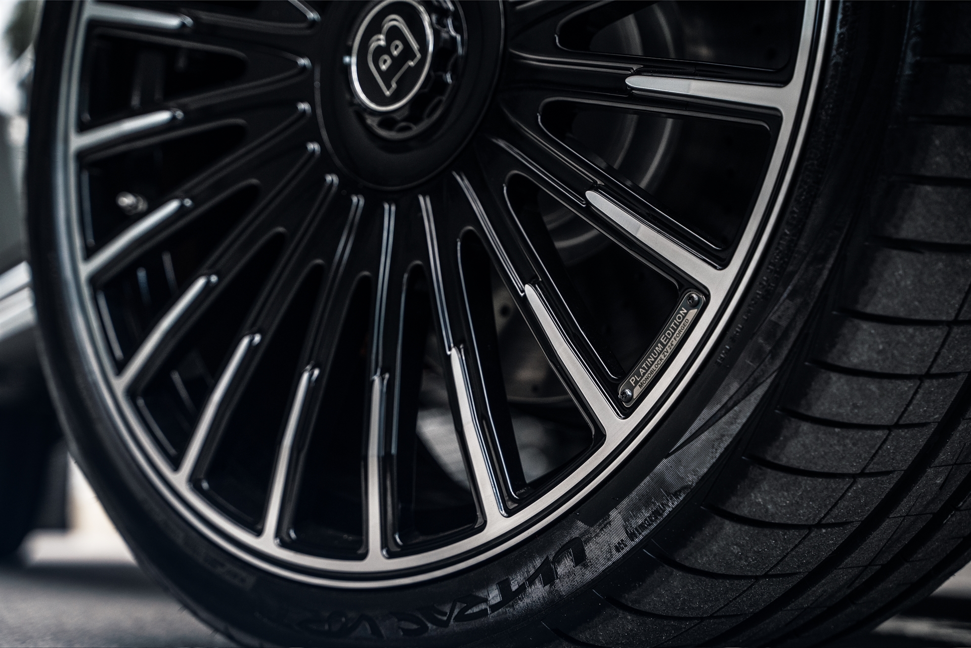 Brabus Monoblock ZV | Mercedes-Benz W463A G63 AMG 1