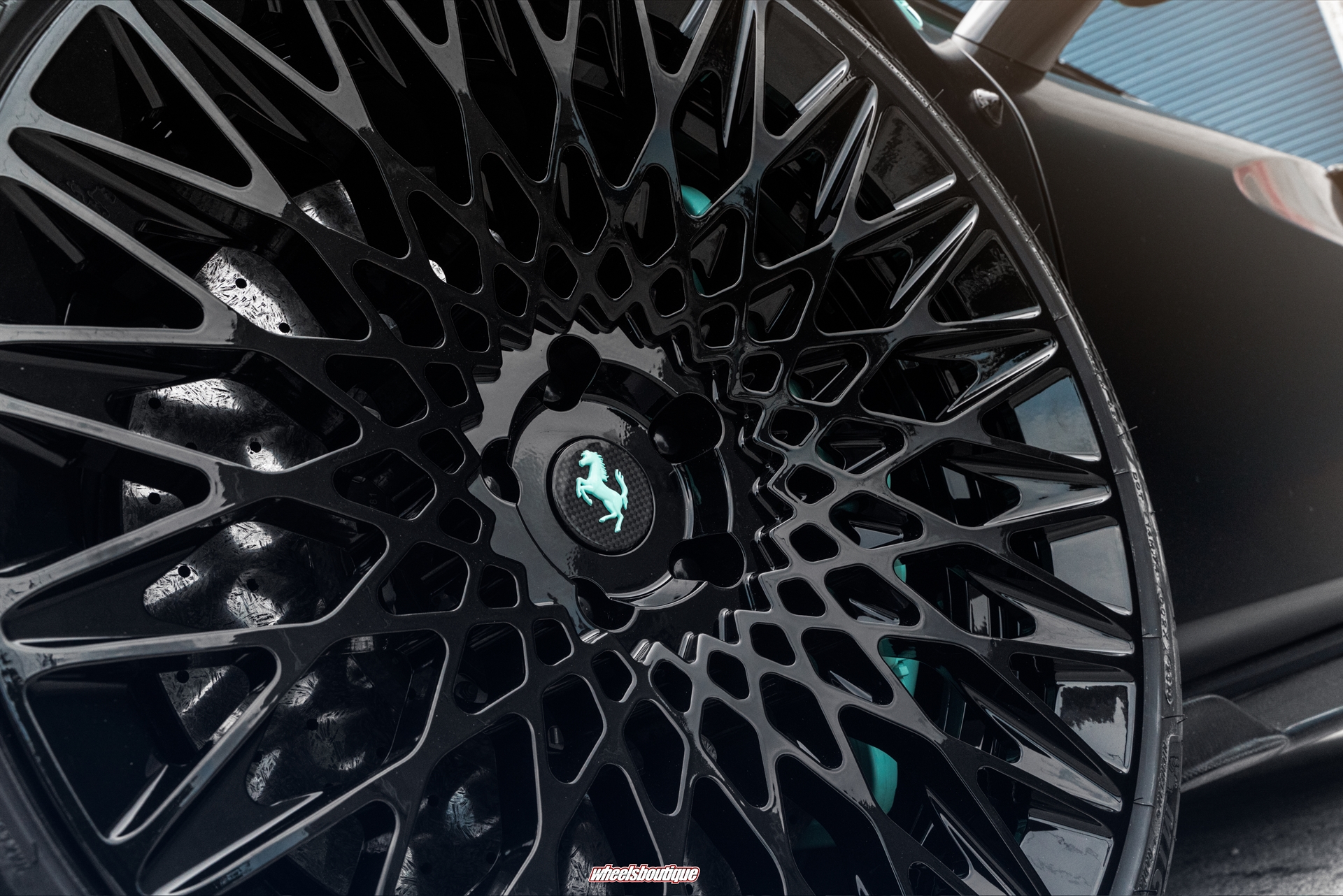 AL13 S020 | Ferrari 488 Spider