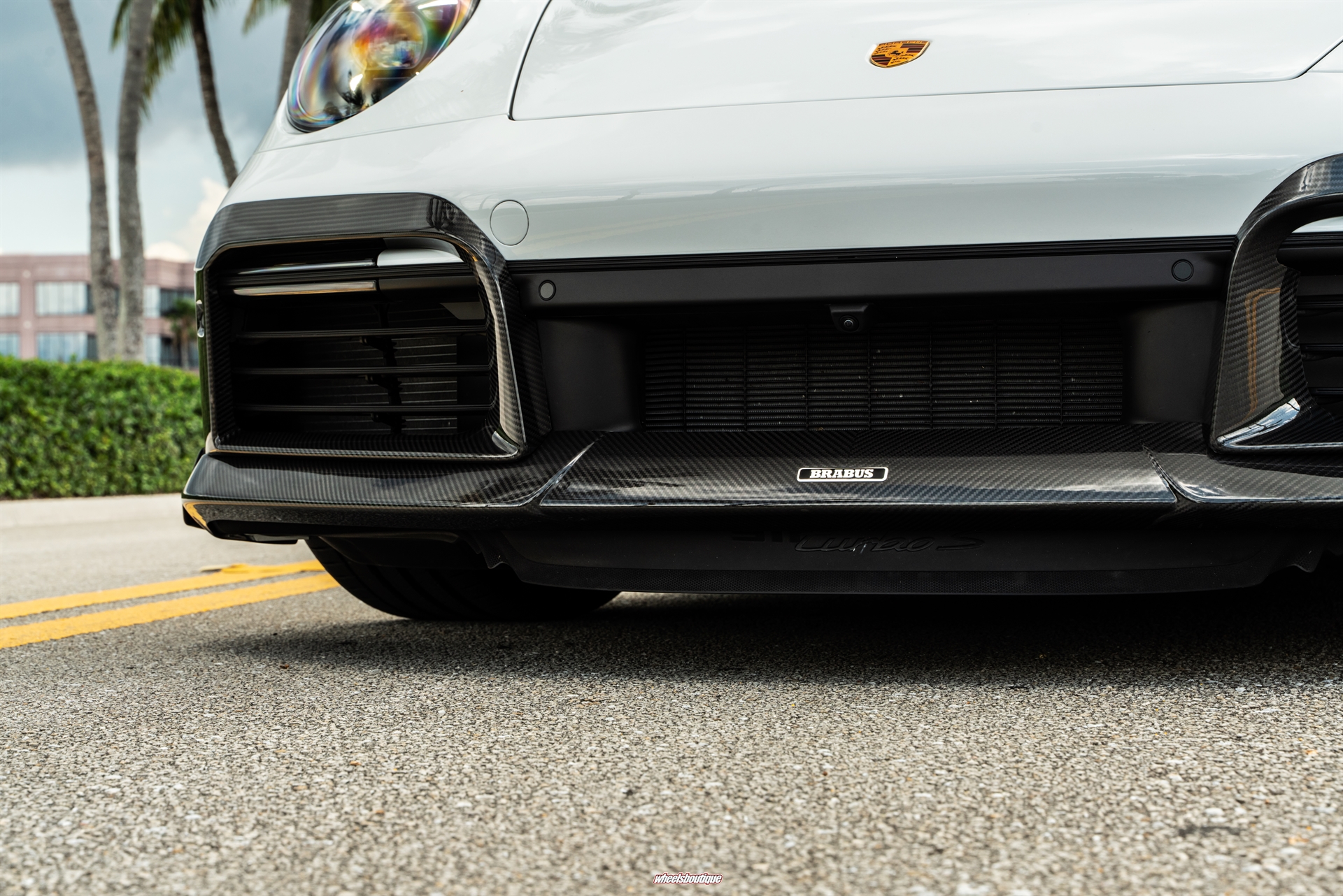 HRE S111SC | Porsche 992 Turbo S