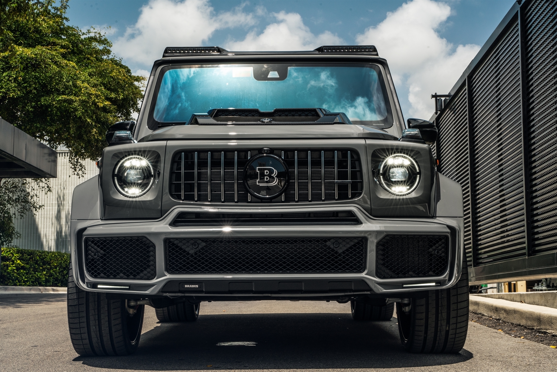 Brabus Monoblock ZV | Mercedes-Benz W463A G63 AMG 1