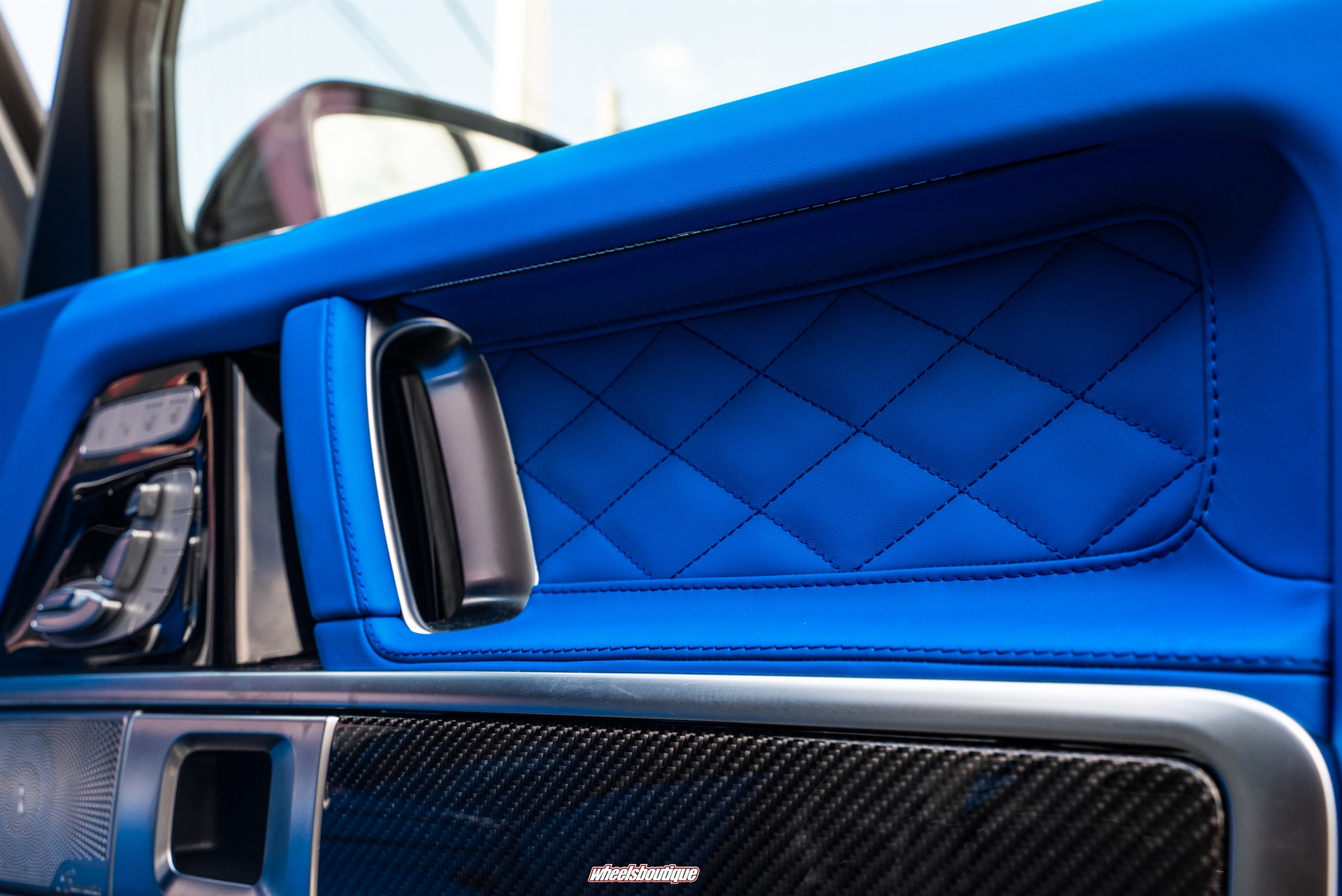 Brabus Monoblock ZV | Mercedes-Benz W463A G63 2