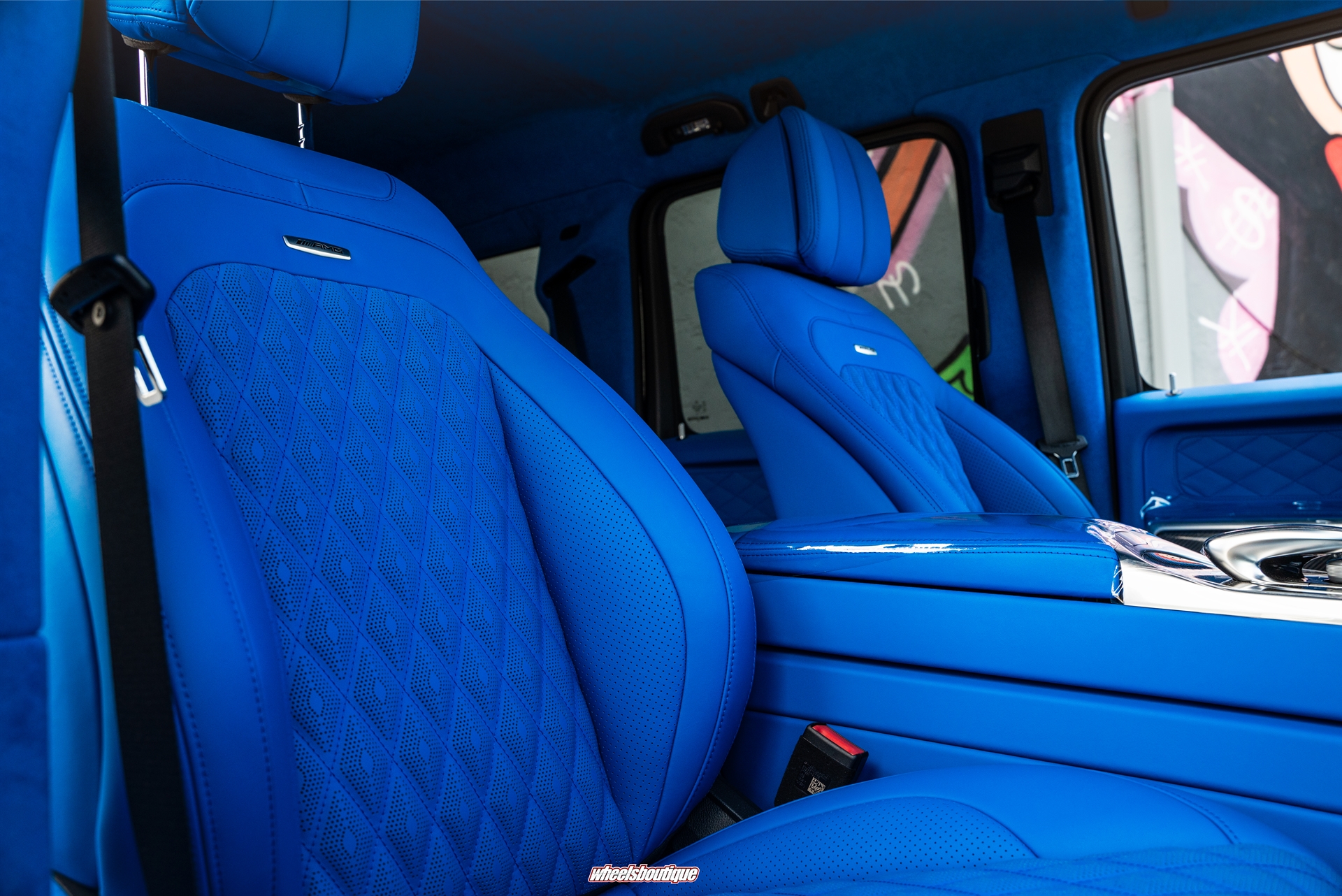 Brabus Monoblock ZV | Mercedes-Benz W463A G63 2