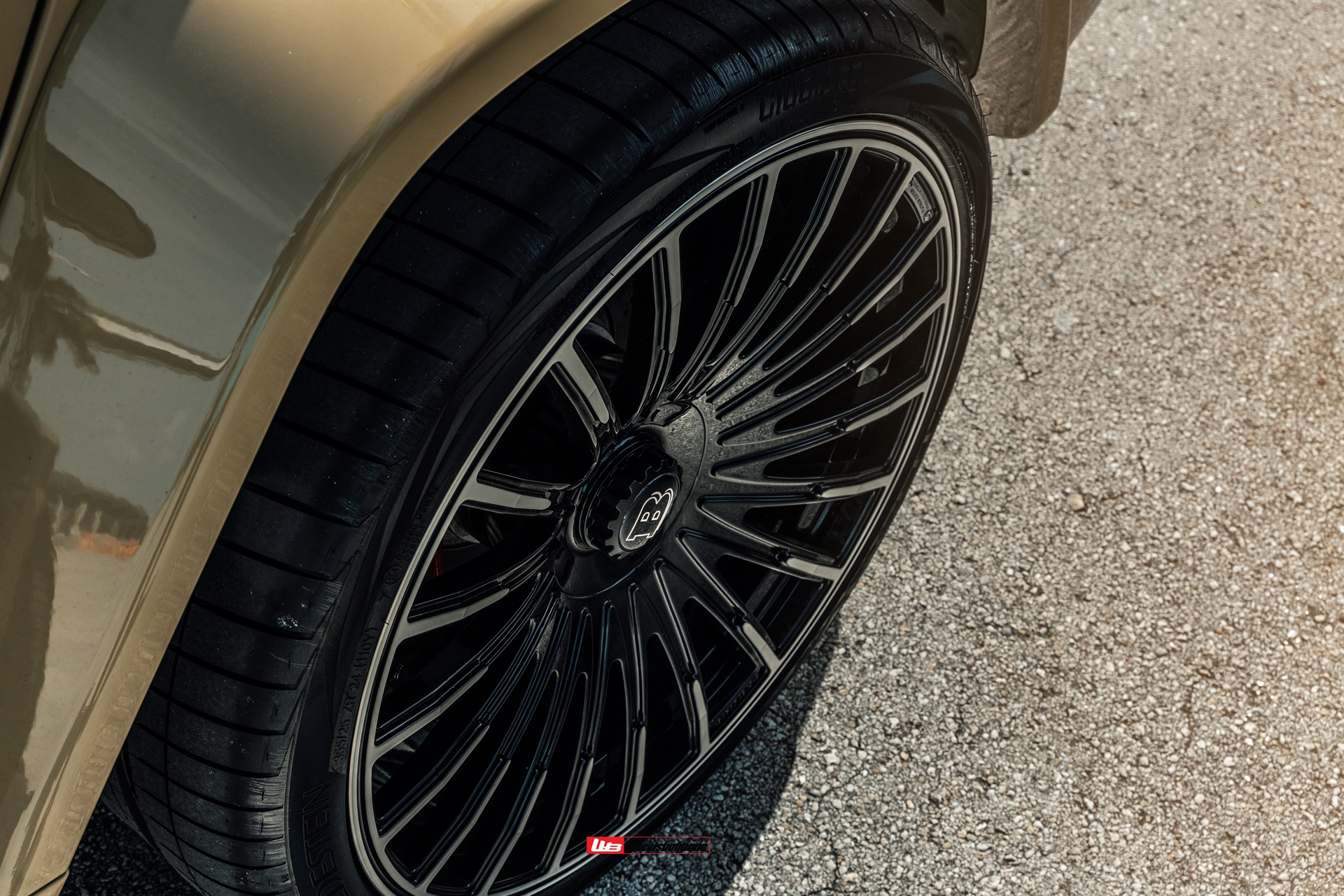 Brabus Monoblock ZV | Mercedes-Benz W463A G63 1