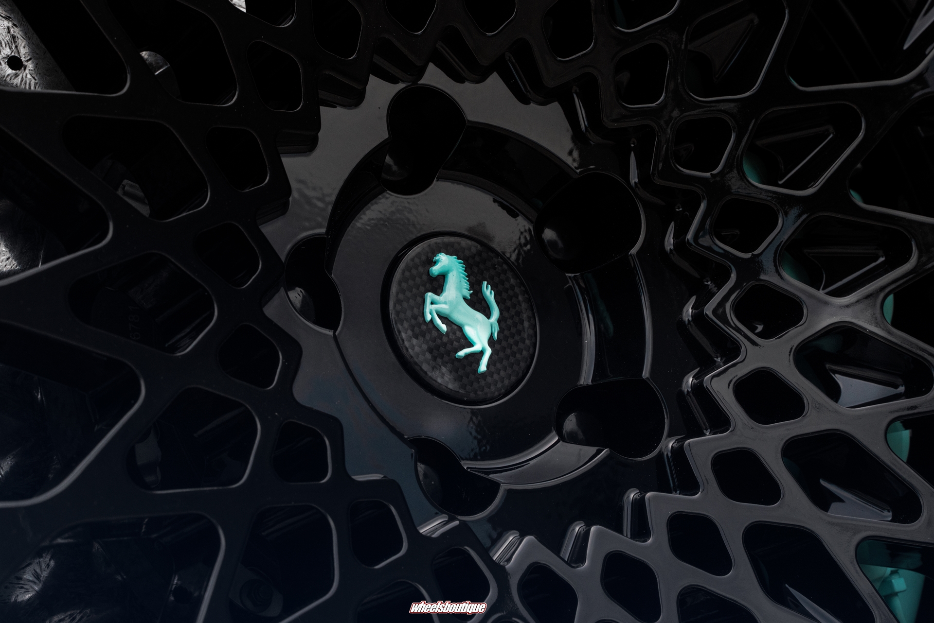 AL13 S020 | Ferrari 488 Spider