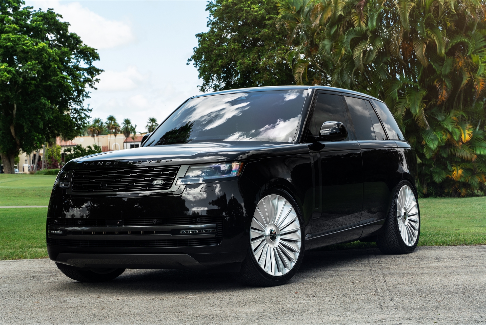 1886 Wheels G100 | Land Rover Range Rover (L460)