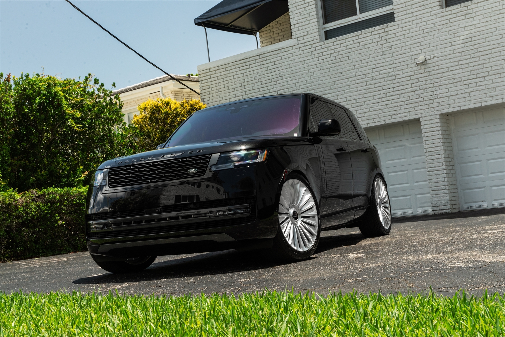 1886 Wheels G100 | Land Rover Range Rover (L460)