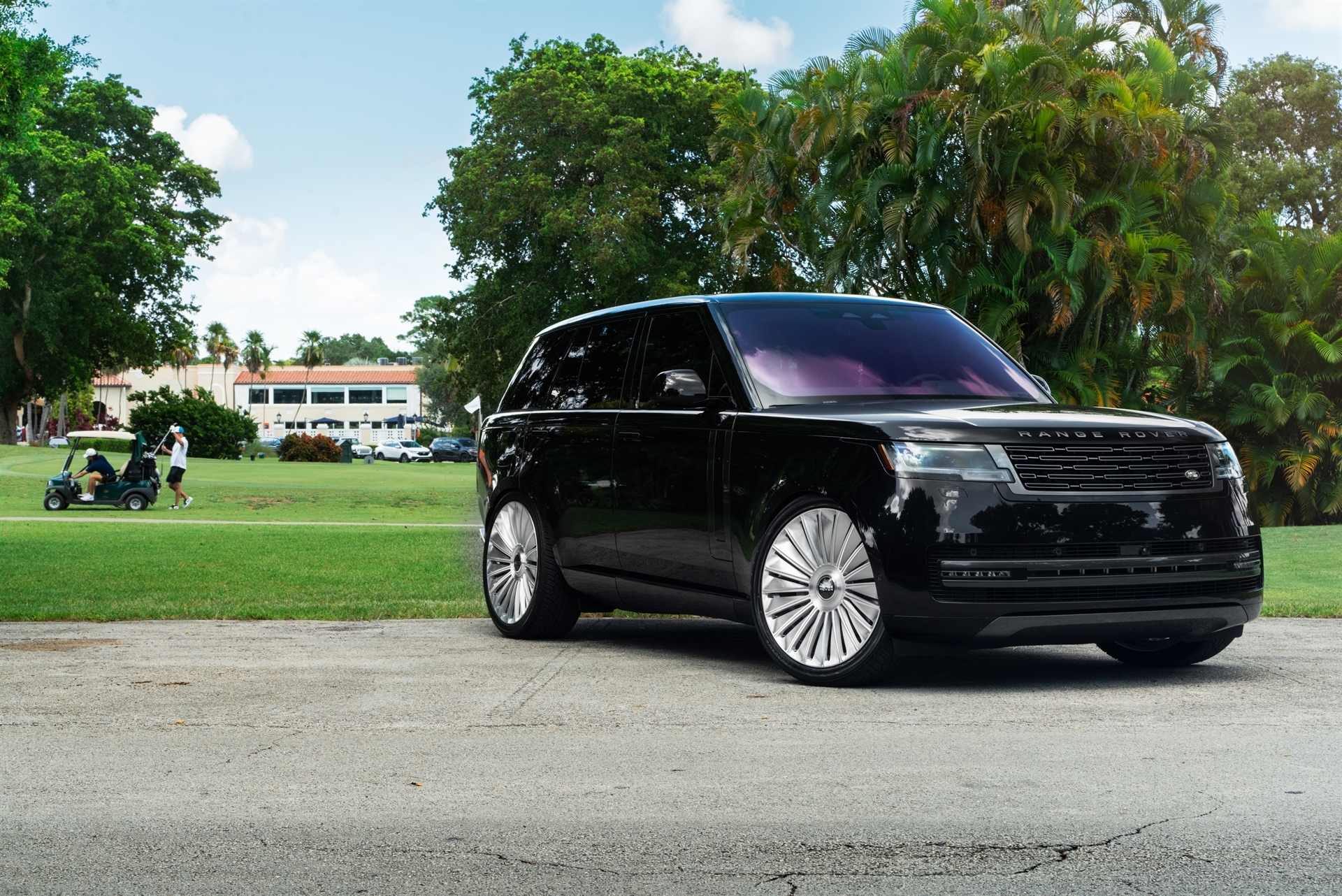 1886 Wheels G100 | Land Rover Range Rover (L460)