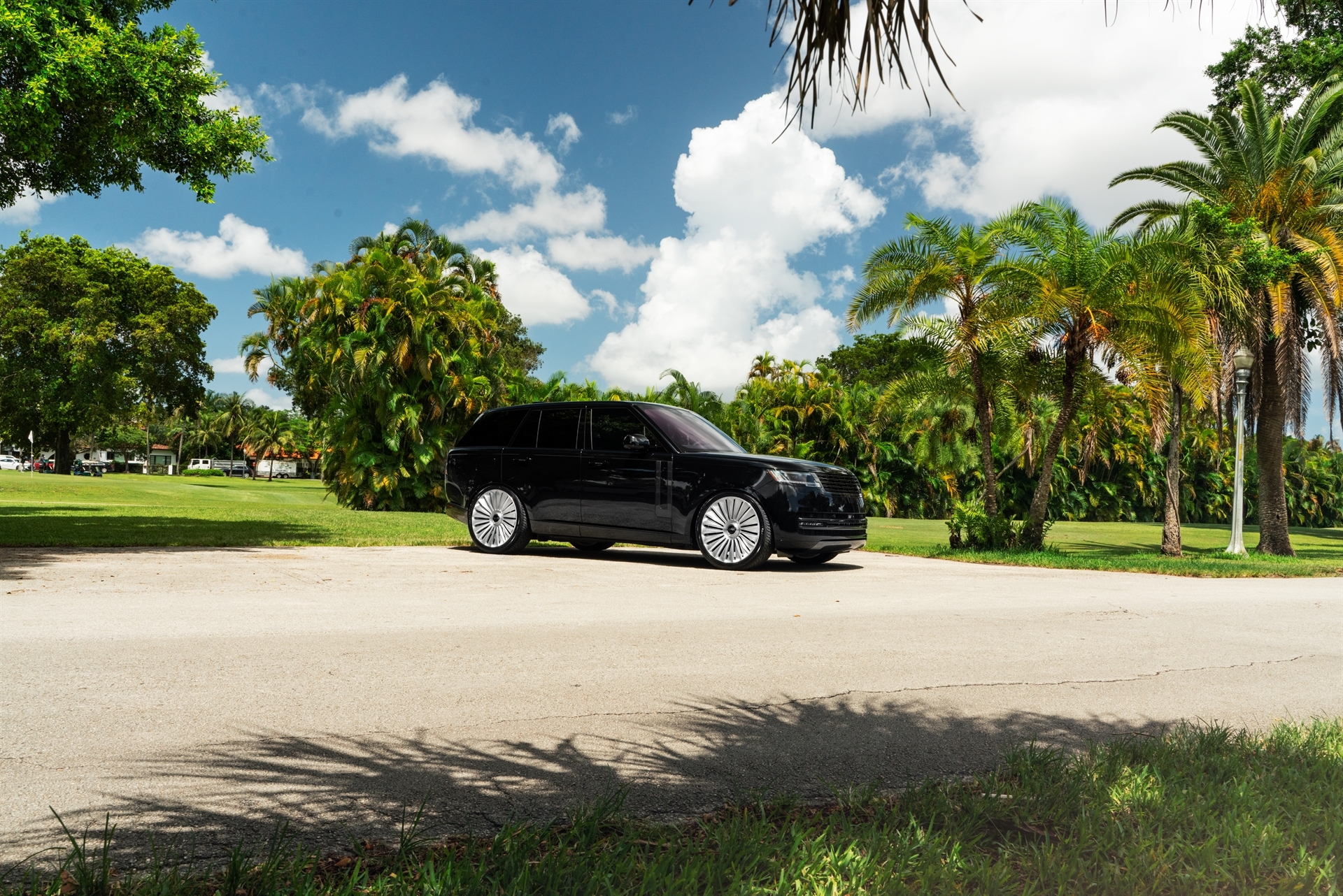 1886 Wheels G100 | Land Rover Range Rover (L460)