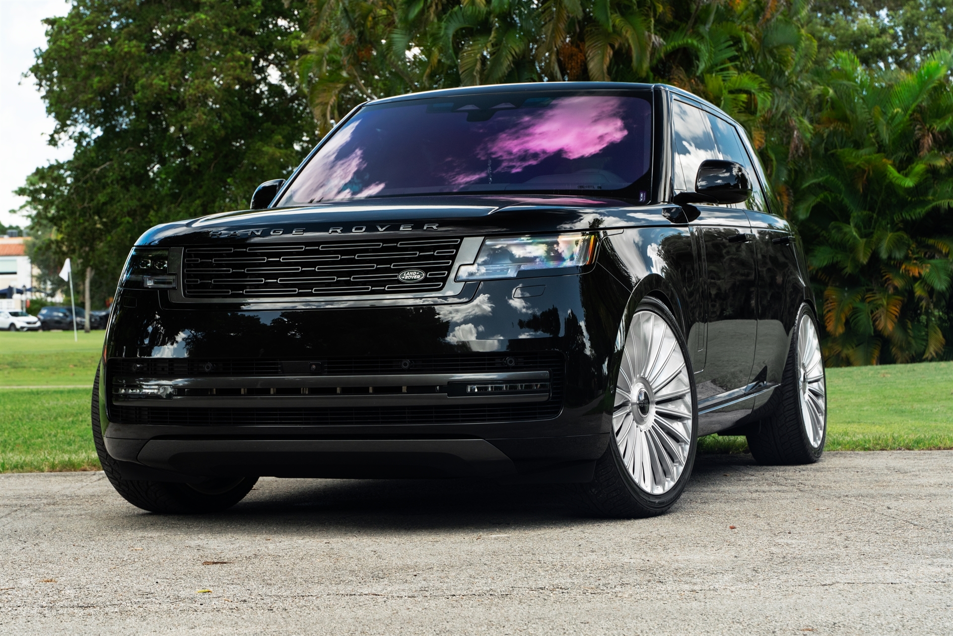 1886 Wheels G100 | Land Rover Range Rover (L460)