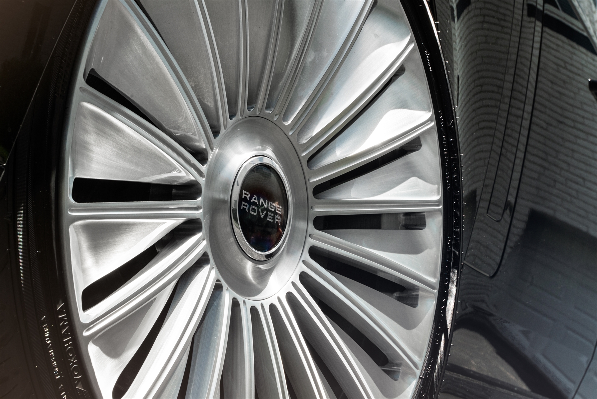 1886 Wheels G100 | Land Rover Range Rover (L460)