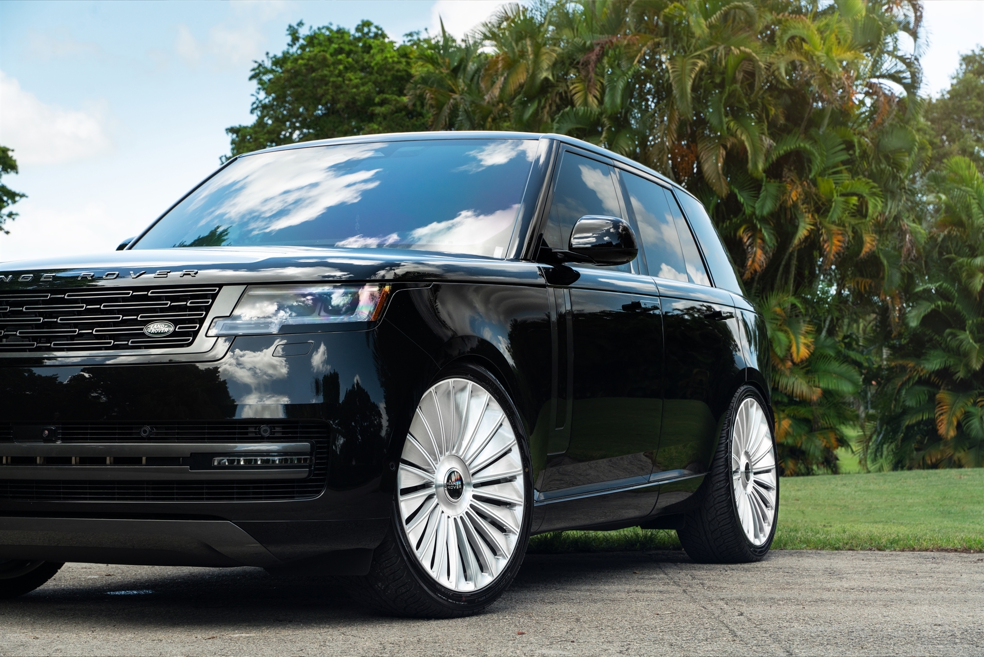 1886 Wheels G100 | Land Rover Range Rover (L460)