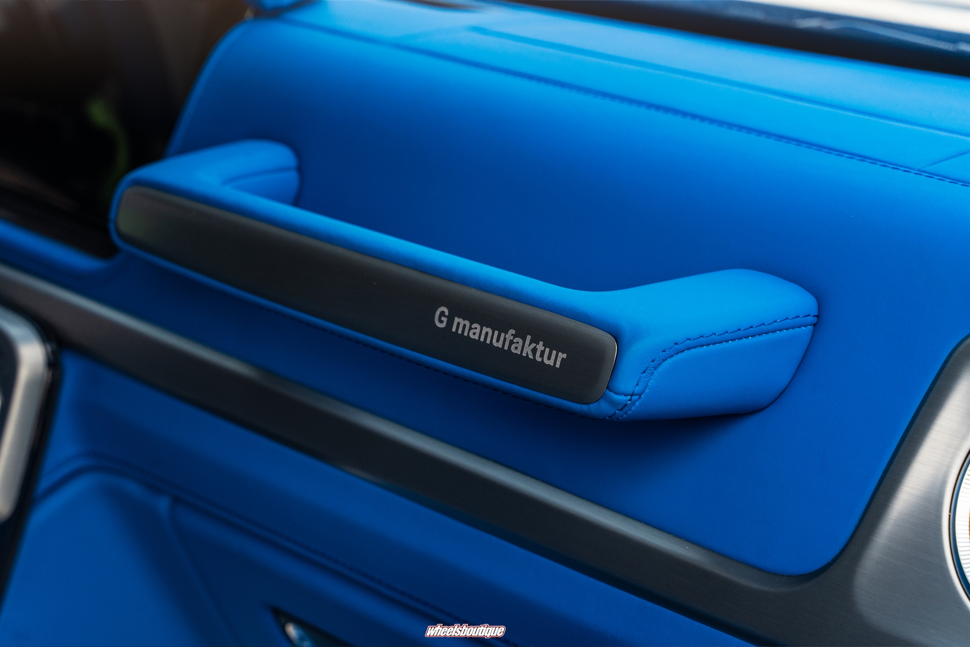 Brabus Monoblock ZV | Mercedes-Benz W463A G63 2