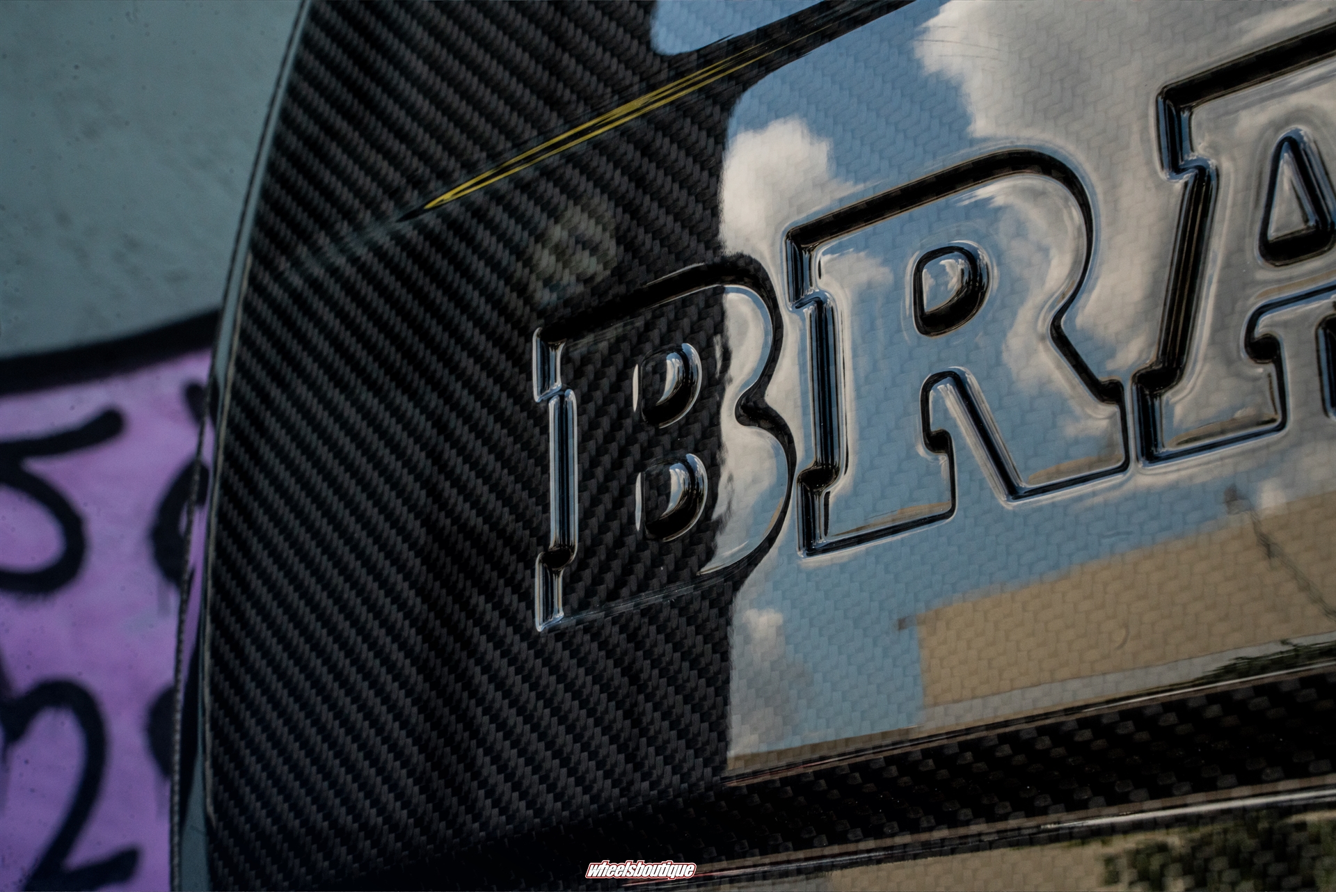 Brabus Monoblock ZV | Mercedes-Benz W463A G63 2