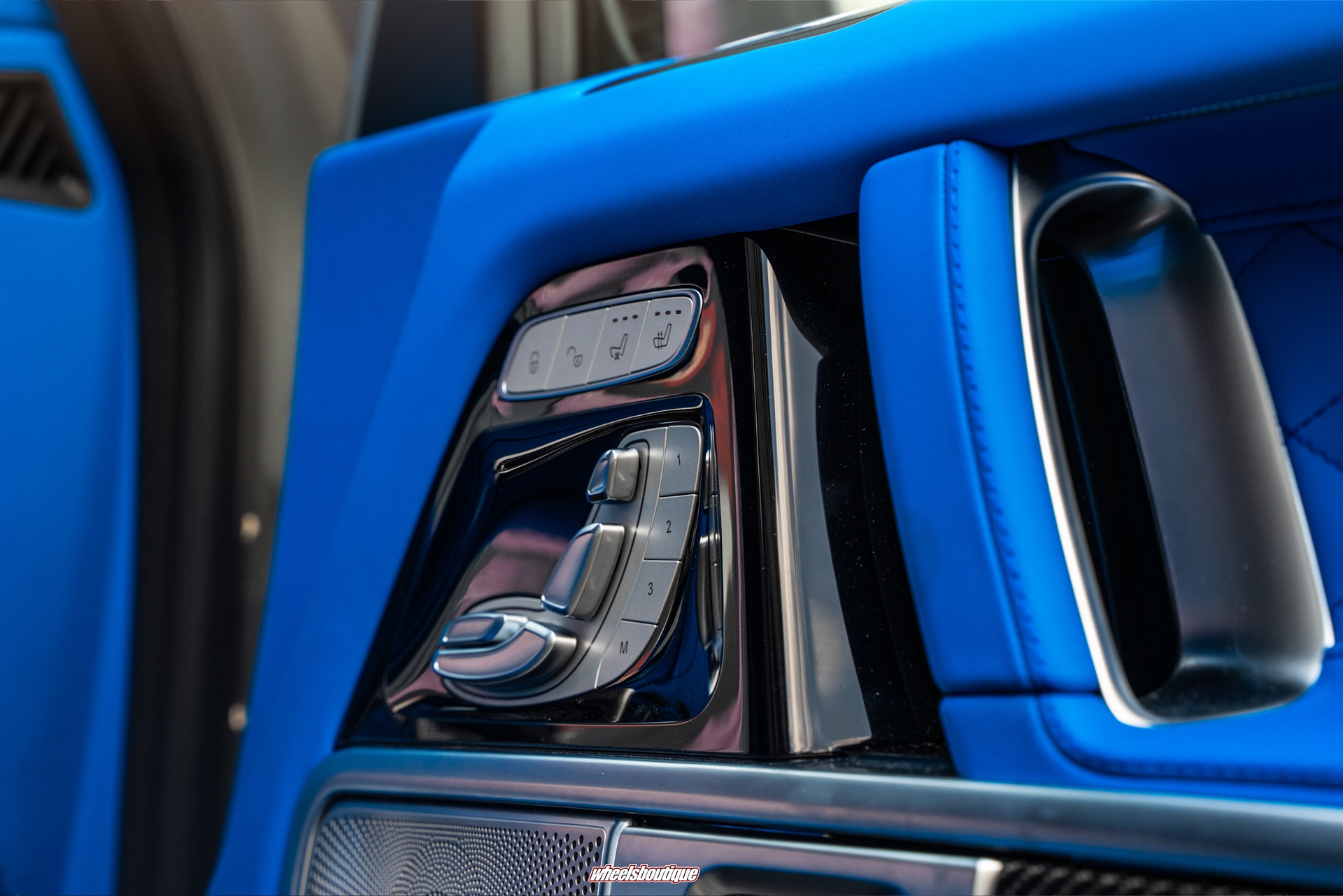 Brabus Monoblock ZV | Mercedes-Benz W463A G63 2