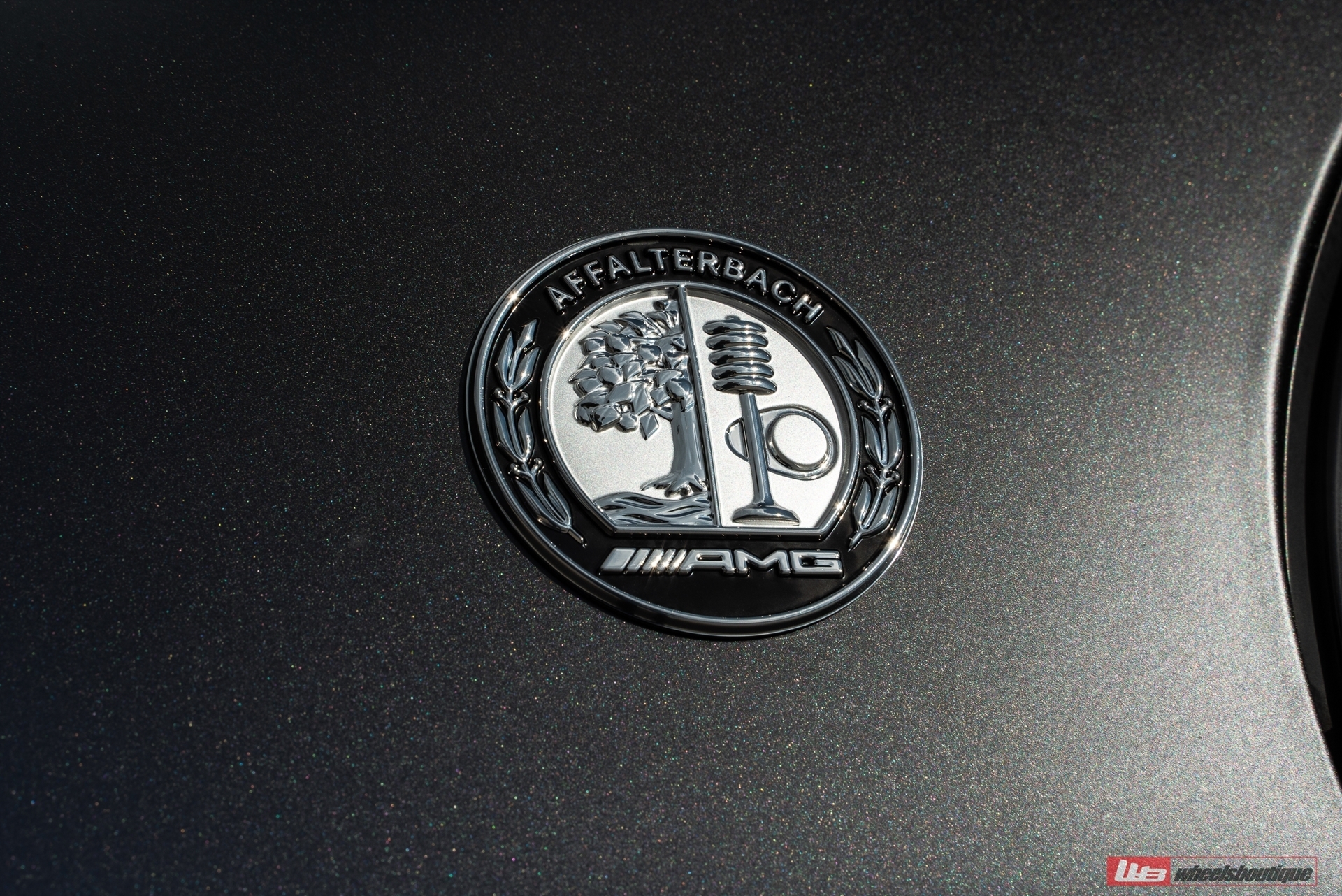 ANRKY AN28 | Mercedes-Benz W213 E63S AMG