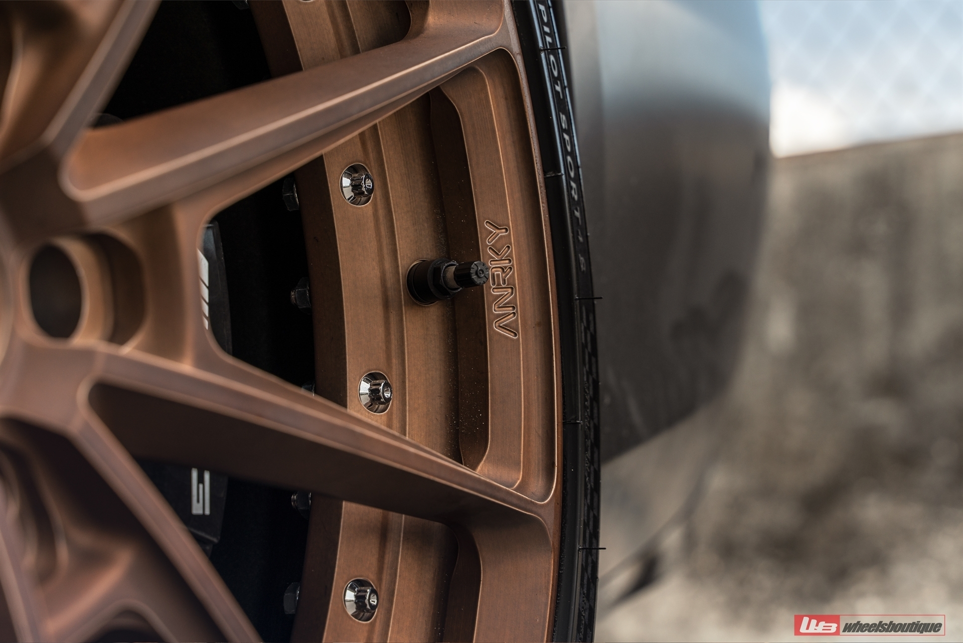 ANRKY AN28 | Mercedes-Benz W213 E63S AMG