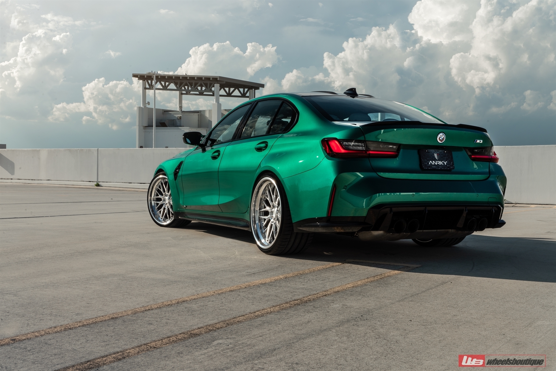 ANRKY RS1 | BMW G80 M3