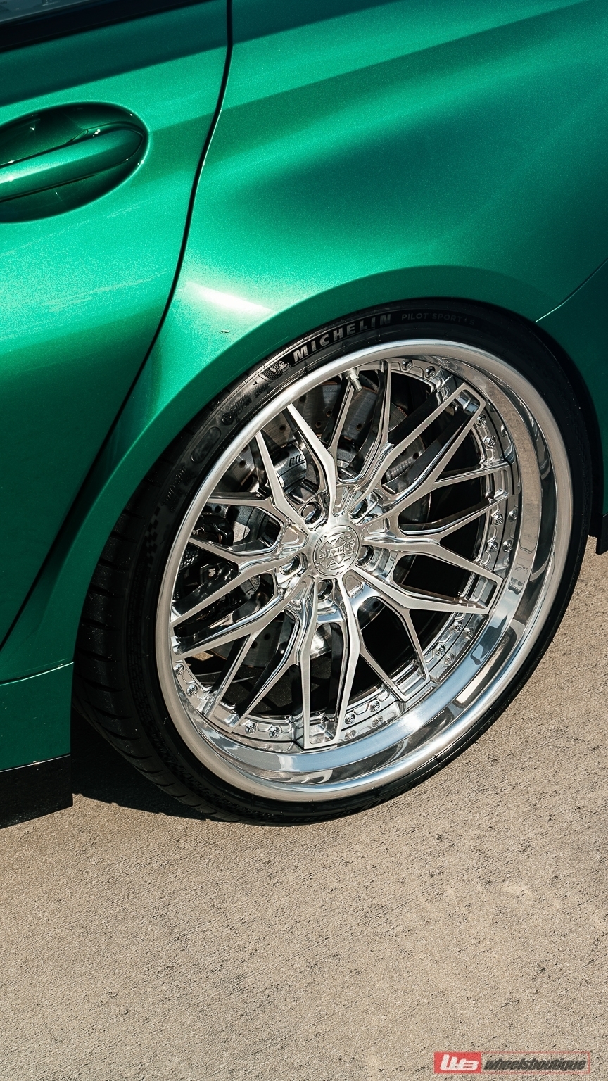 ANRKY RS1 | BMW G80 M3