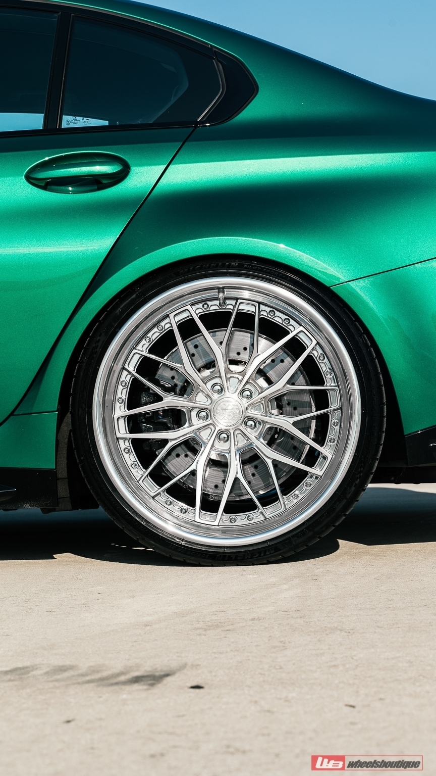 ANRKY RS1 | BMW G80 M3