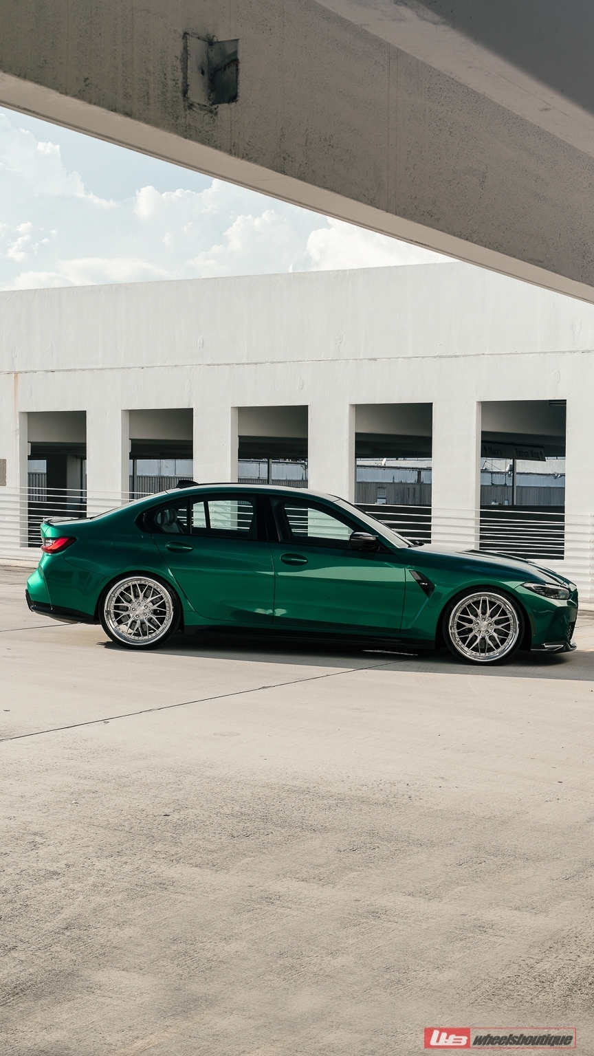 ANRKY RS1 | BMW G80 M3