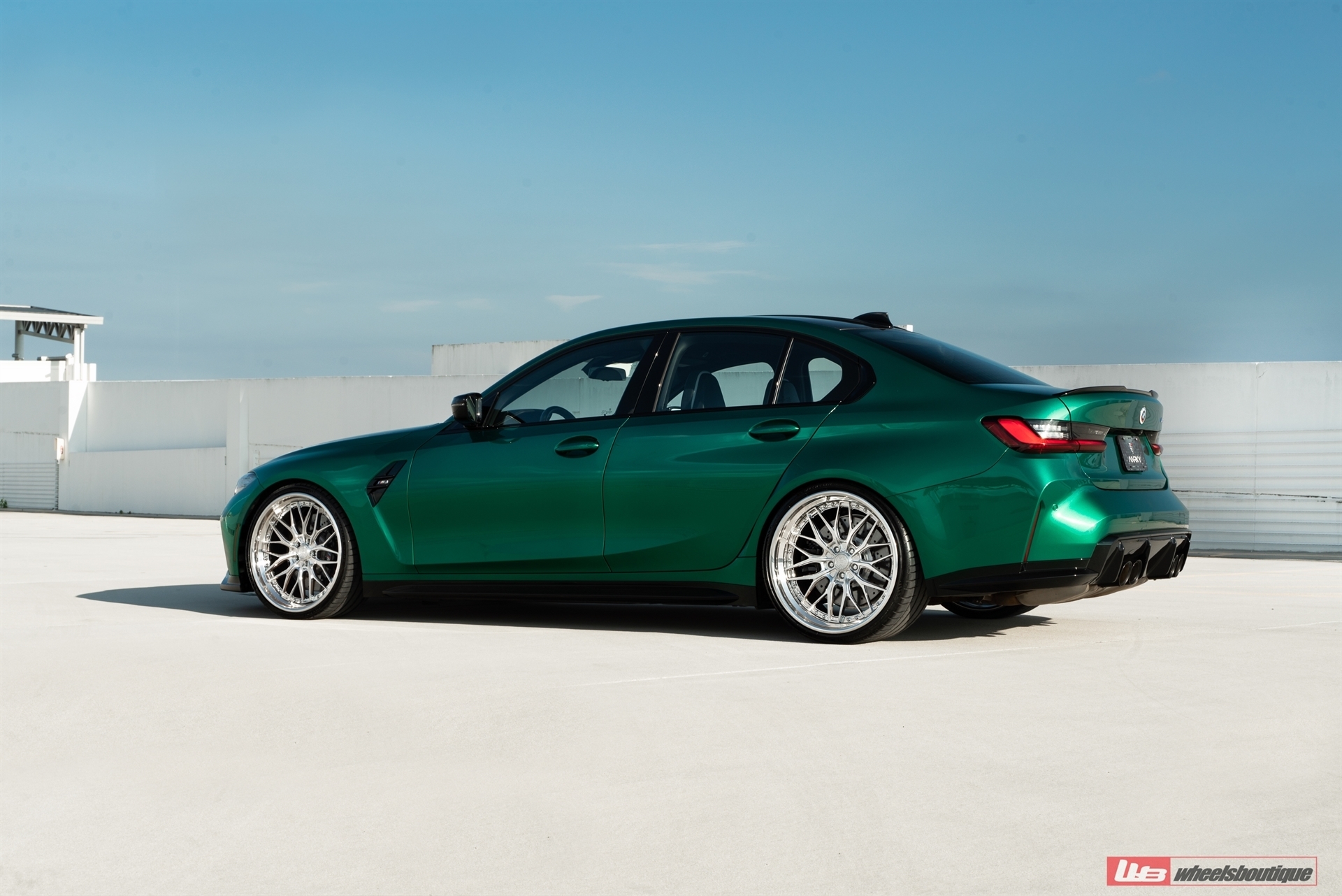 ANRKY RS1 | BMW G80 M3