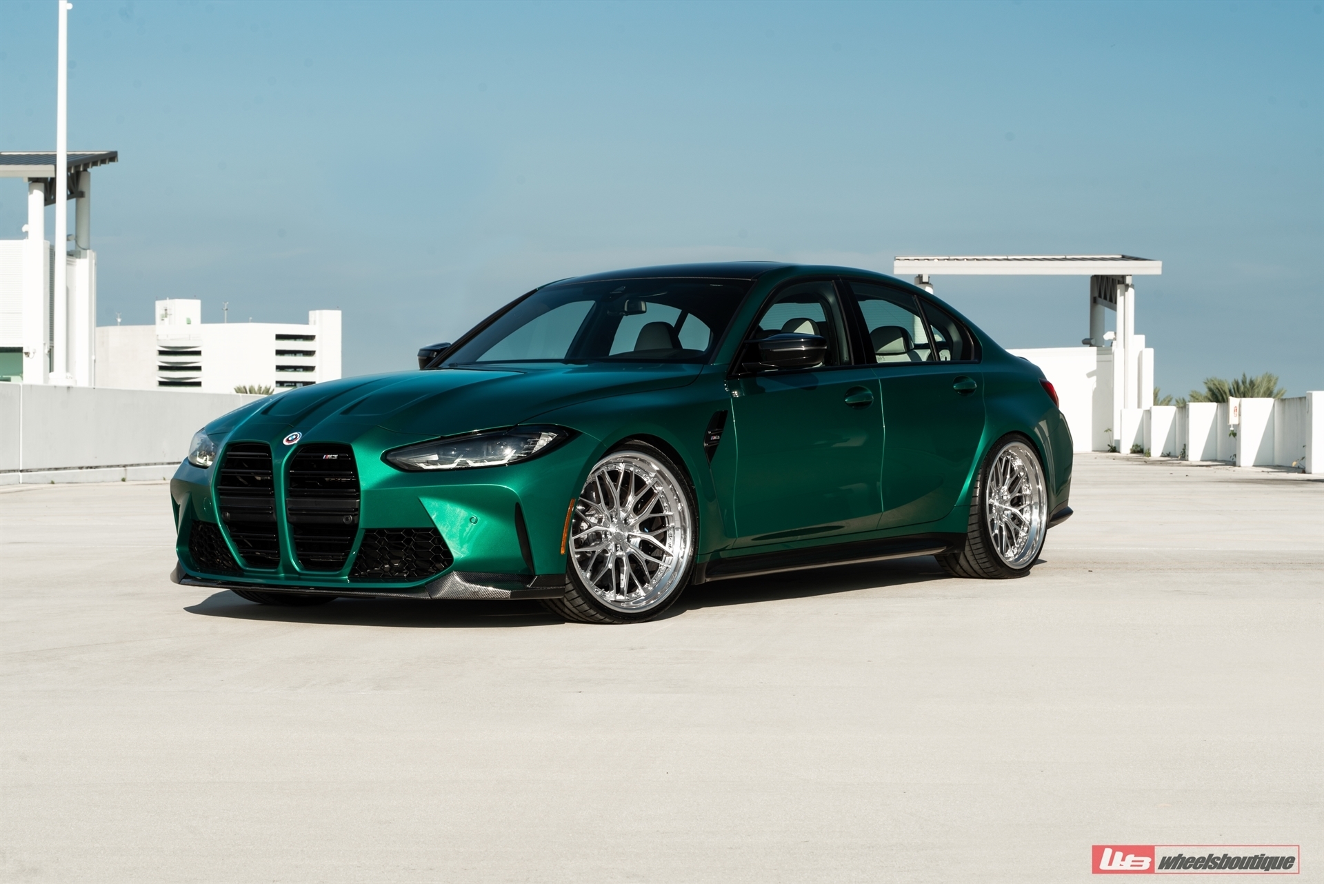 ANRKY RS1 | BMW G80 M3