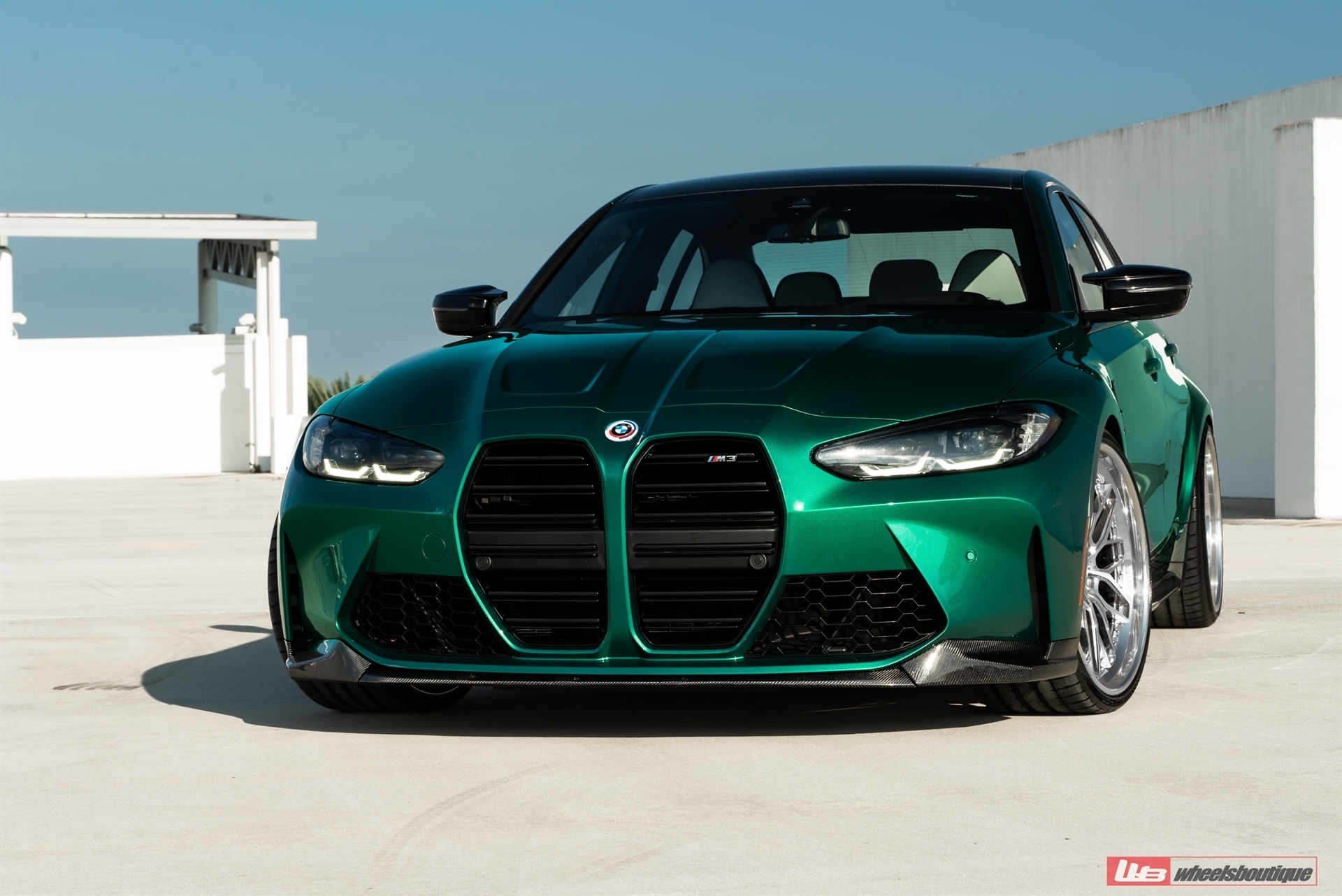 ANRKY RS1 | BMW G80 M3