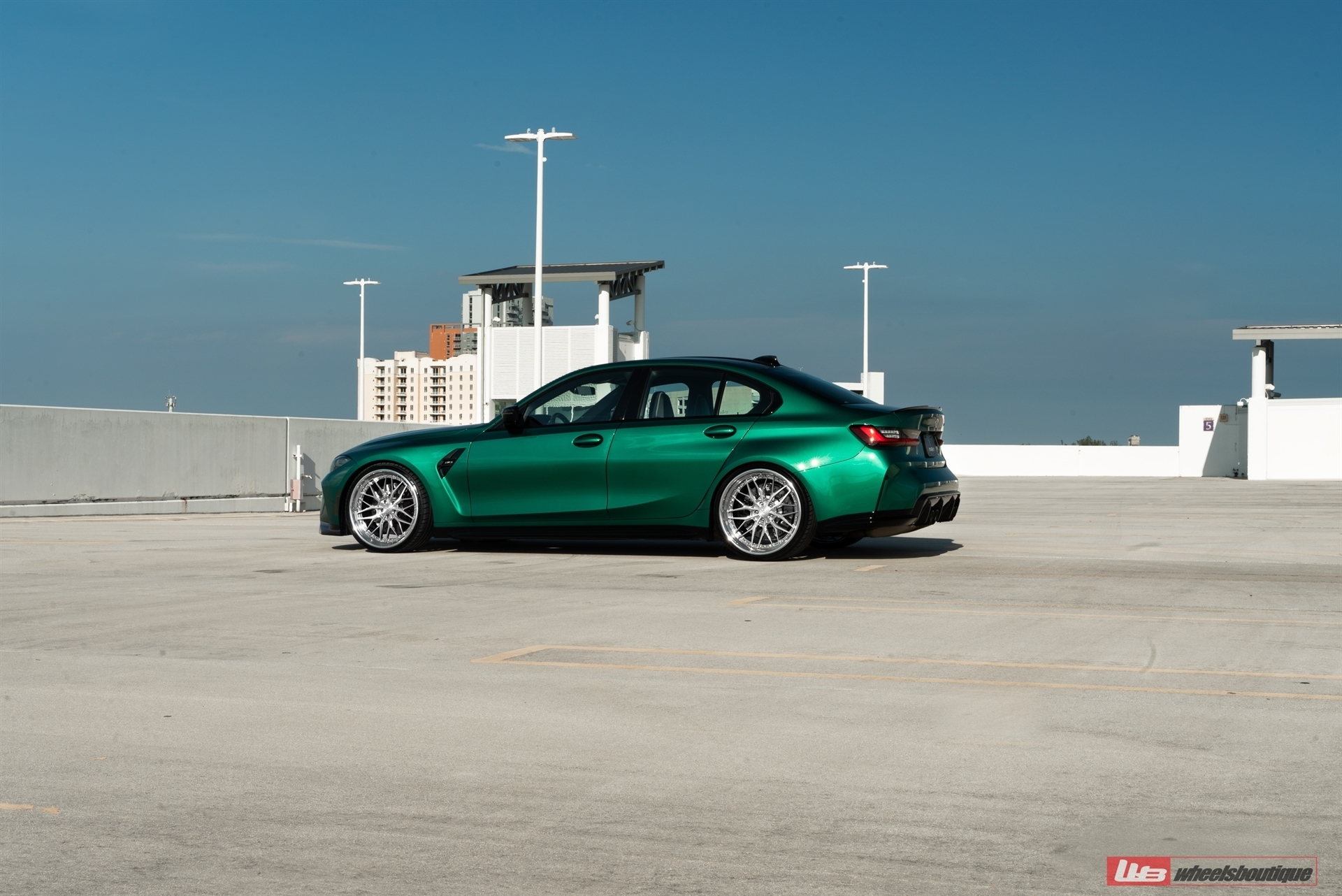 ANRKY RS1 | BMW G80 M3