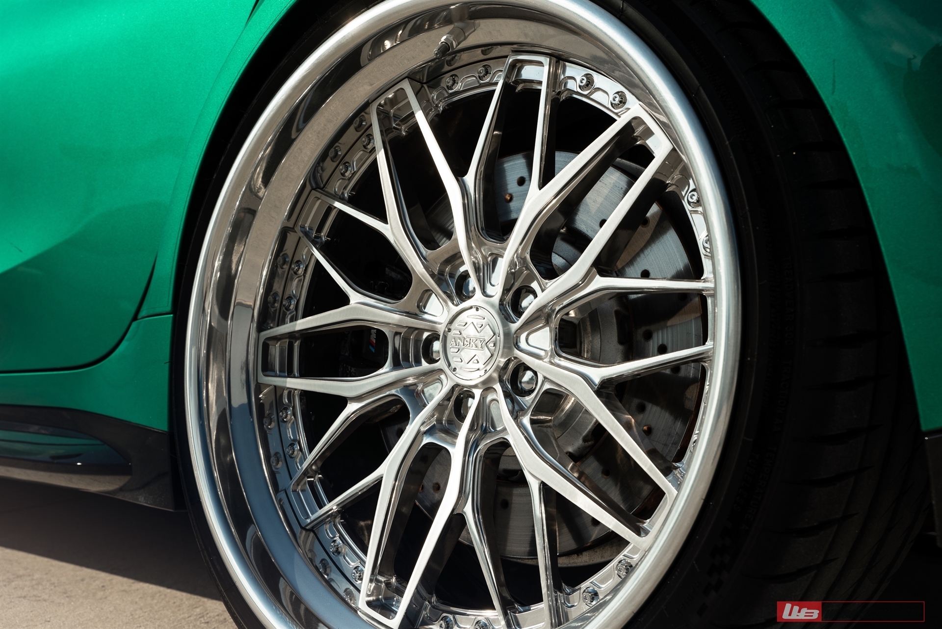 ANRKY RS1 | BMW G80 M3