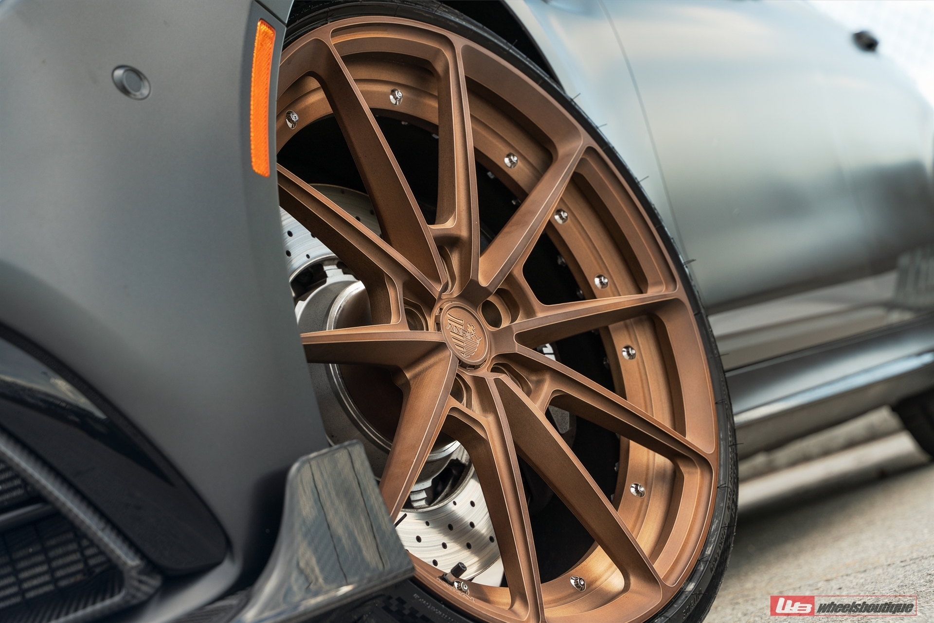 ANRKY AN28 | Mercedes-Benz W213 E63S AMG