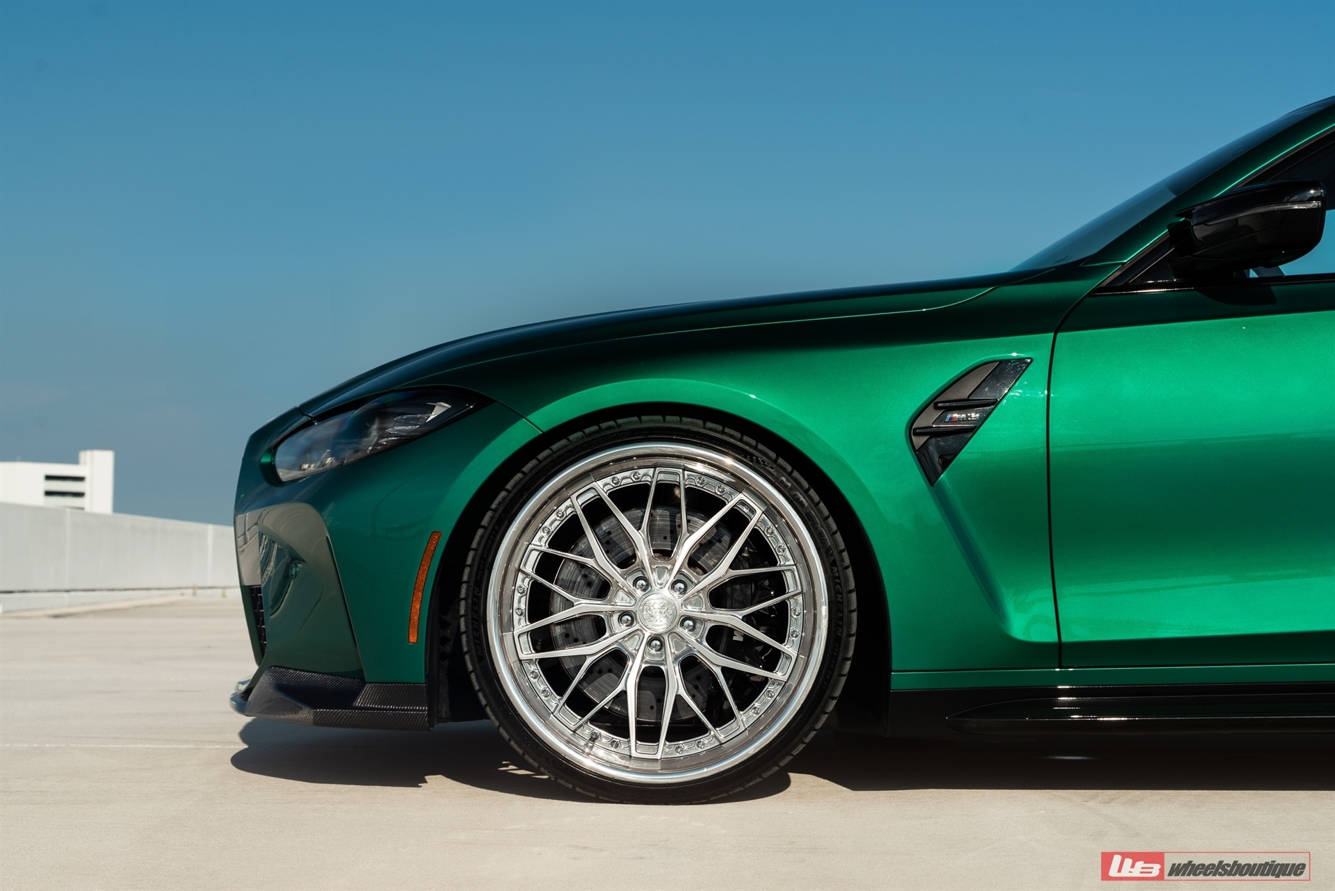 ANRKY RS1 | BMW G80 M3