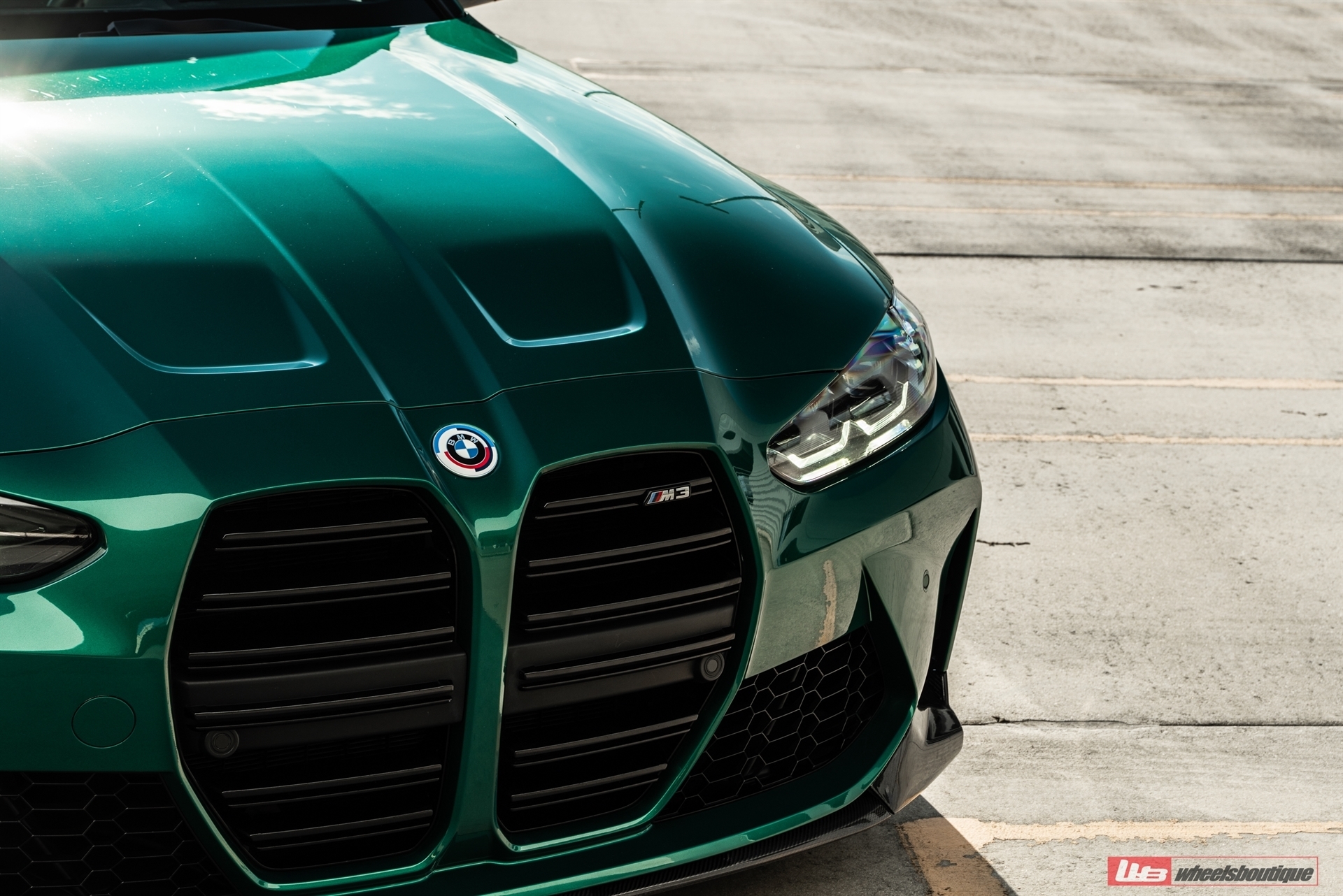 ANRKY RS1 | BMW G80 M3