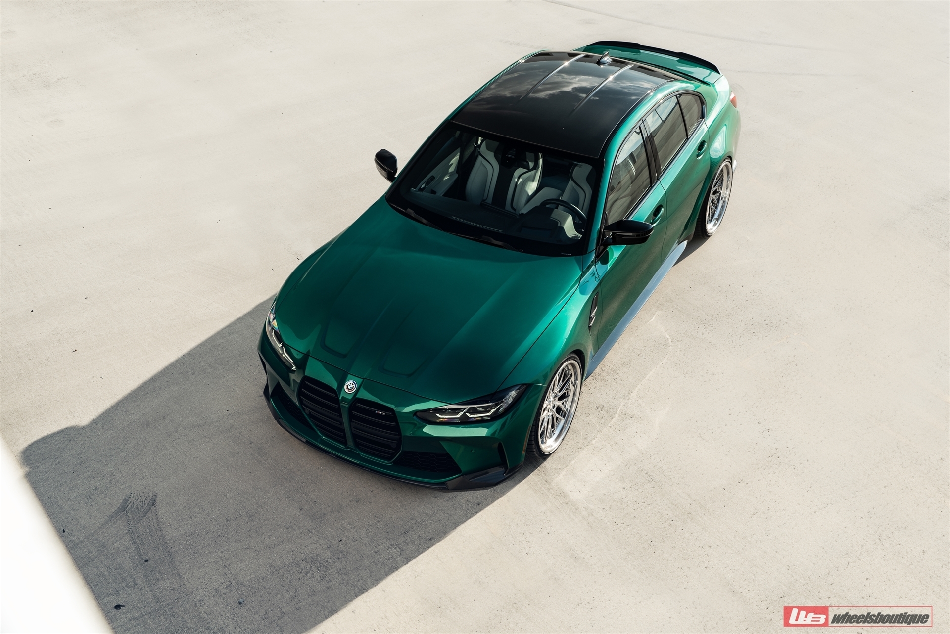 ANRKY RS1 | BMW G80 M3