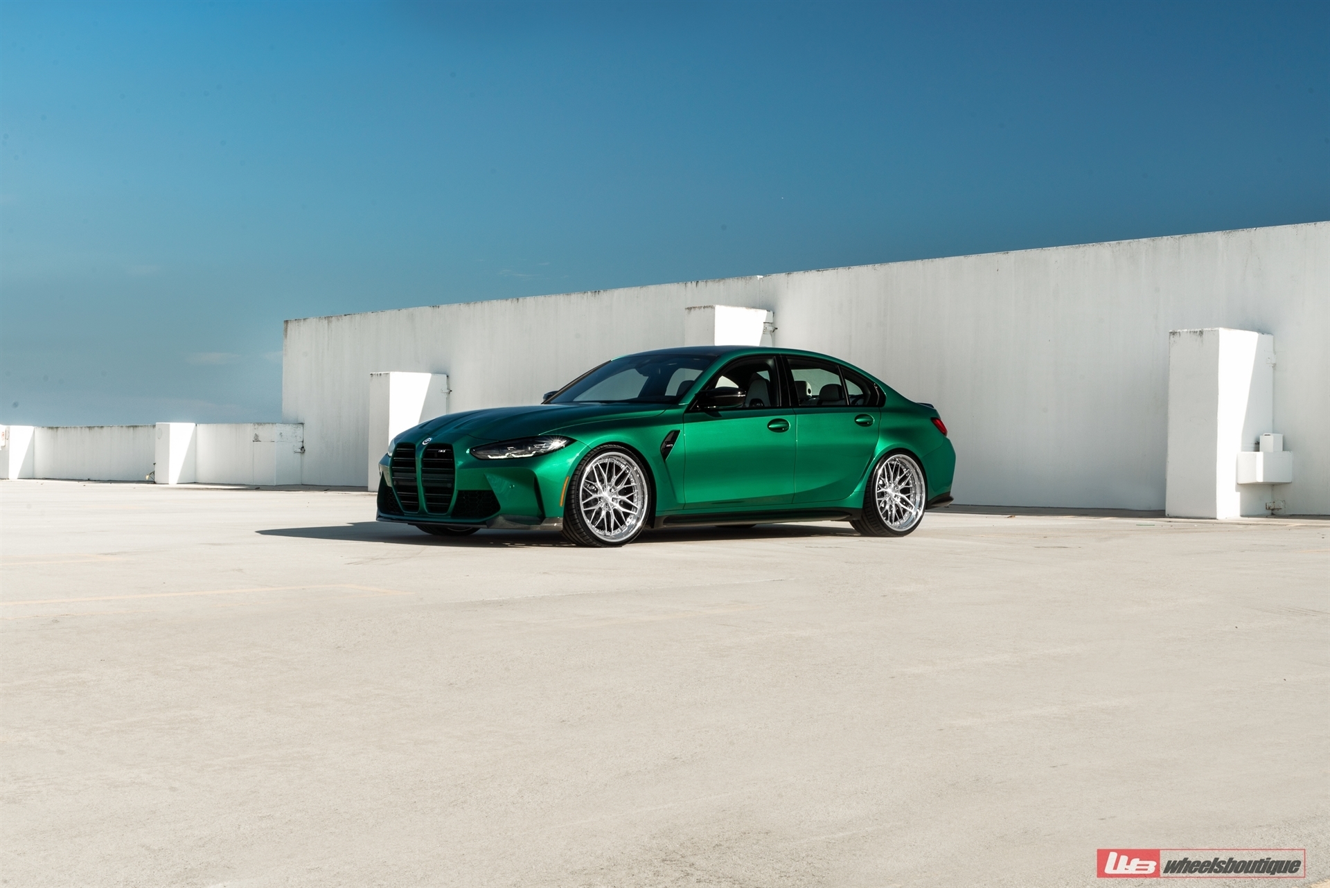 ANRKY RS1 | BMW G80 M3