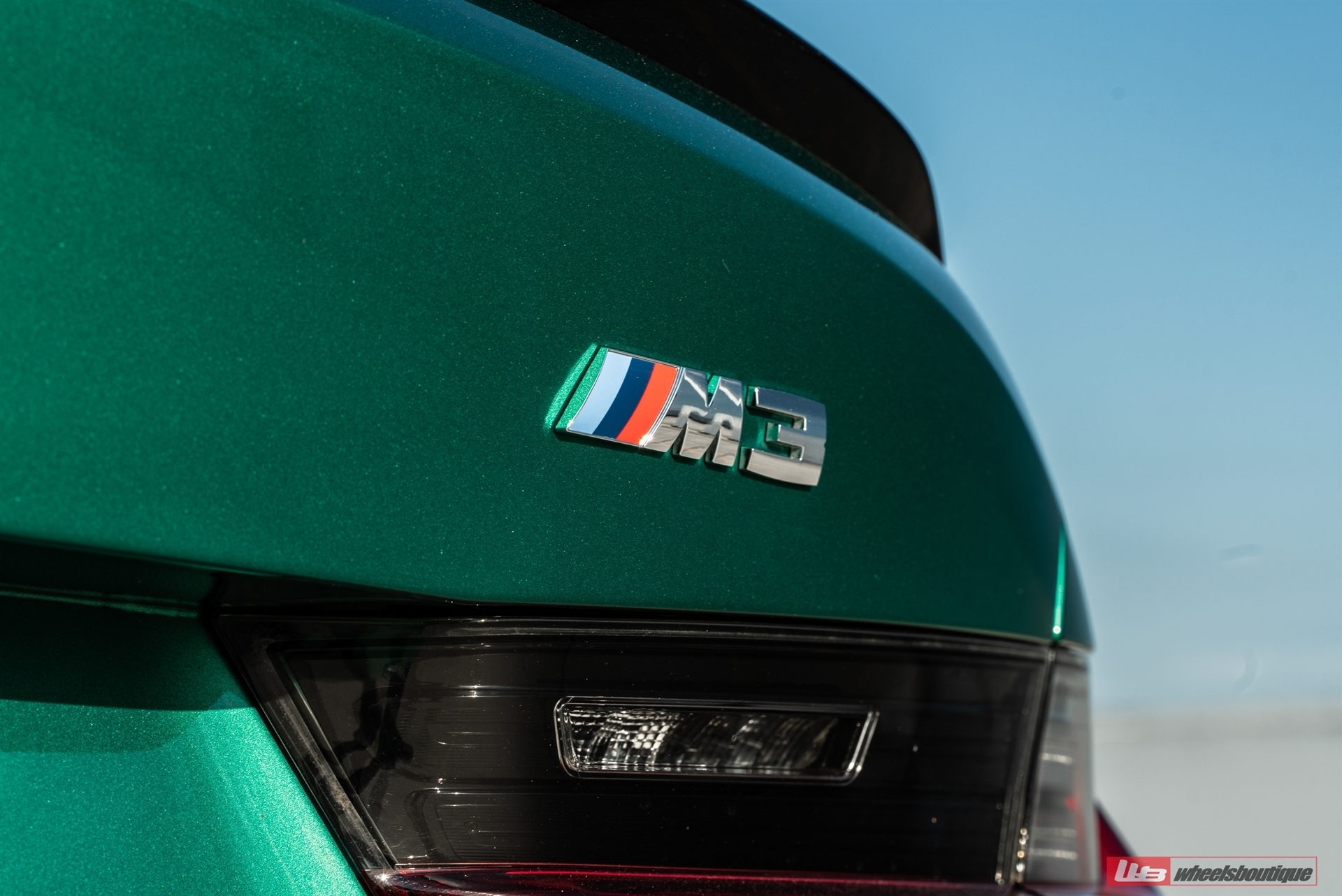 ANRKY RS1 | BMW G80 M3