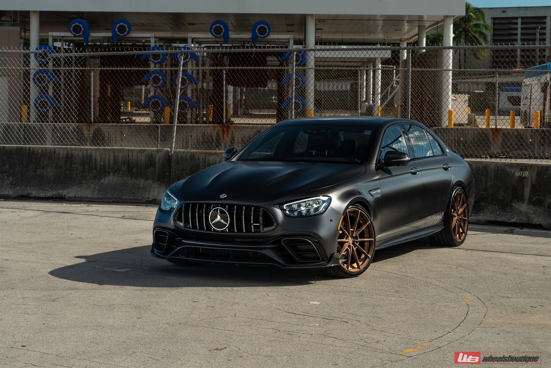 ANRKY AN28 | Mercedes-Benz W213 E63S AMG